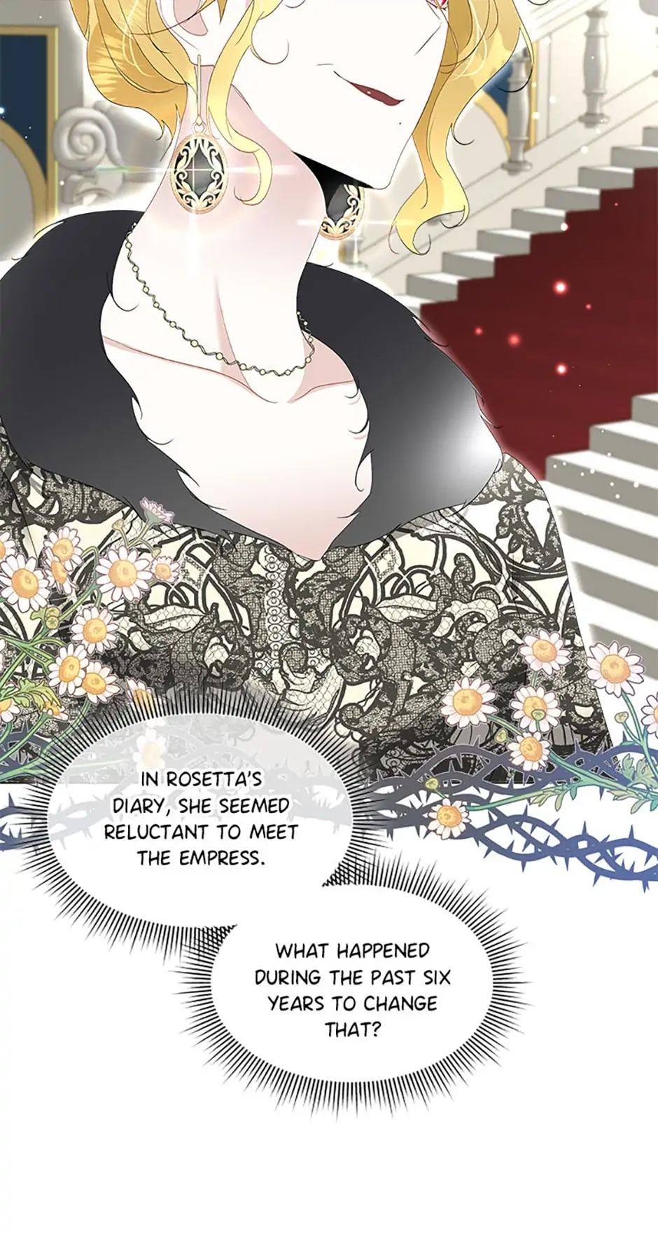 Babysitting the Male Lead Chapter 36 - page 71