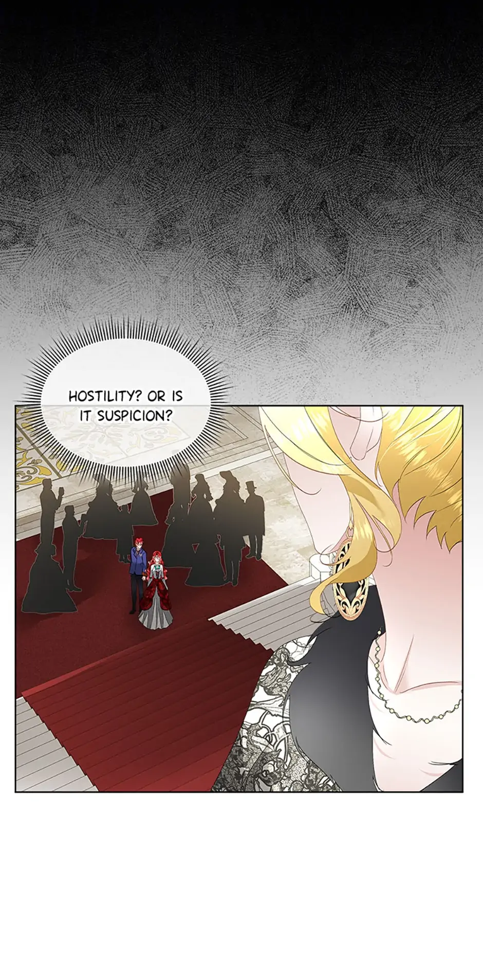 Babysitting the Male Lead Chapter 36 - page 75