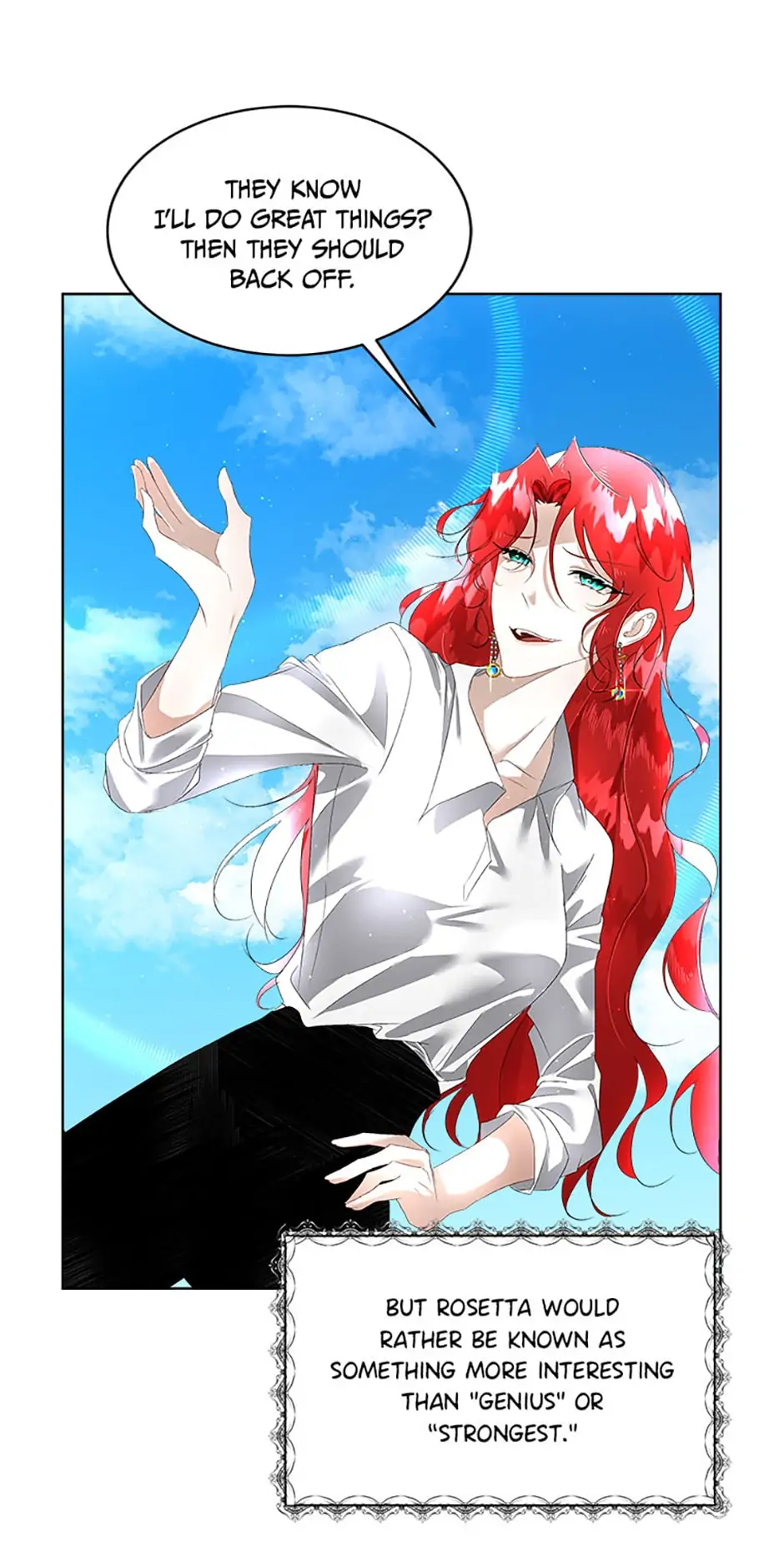 Babysitting the Male Lead Chapter 5 - page 11