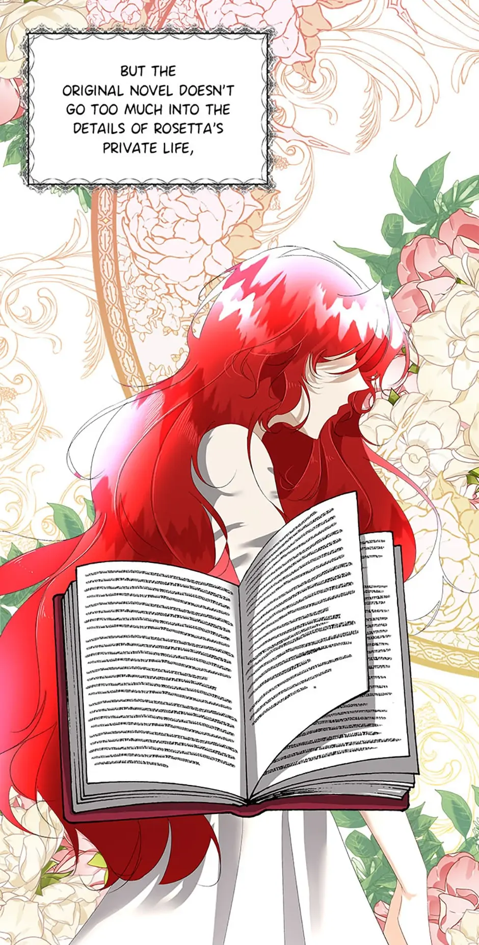 Babysitting the Male Lead Chapter 5 - page 14