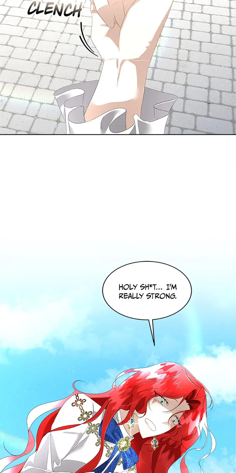 Babysitting the Male Lead Chapter 5 - page 18