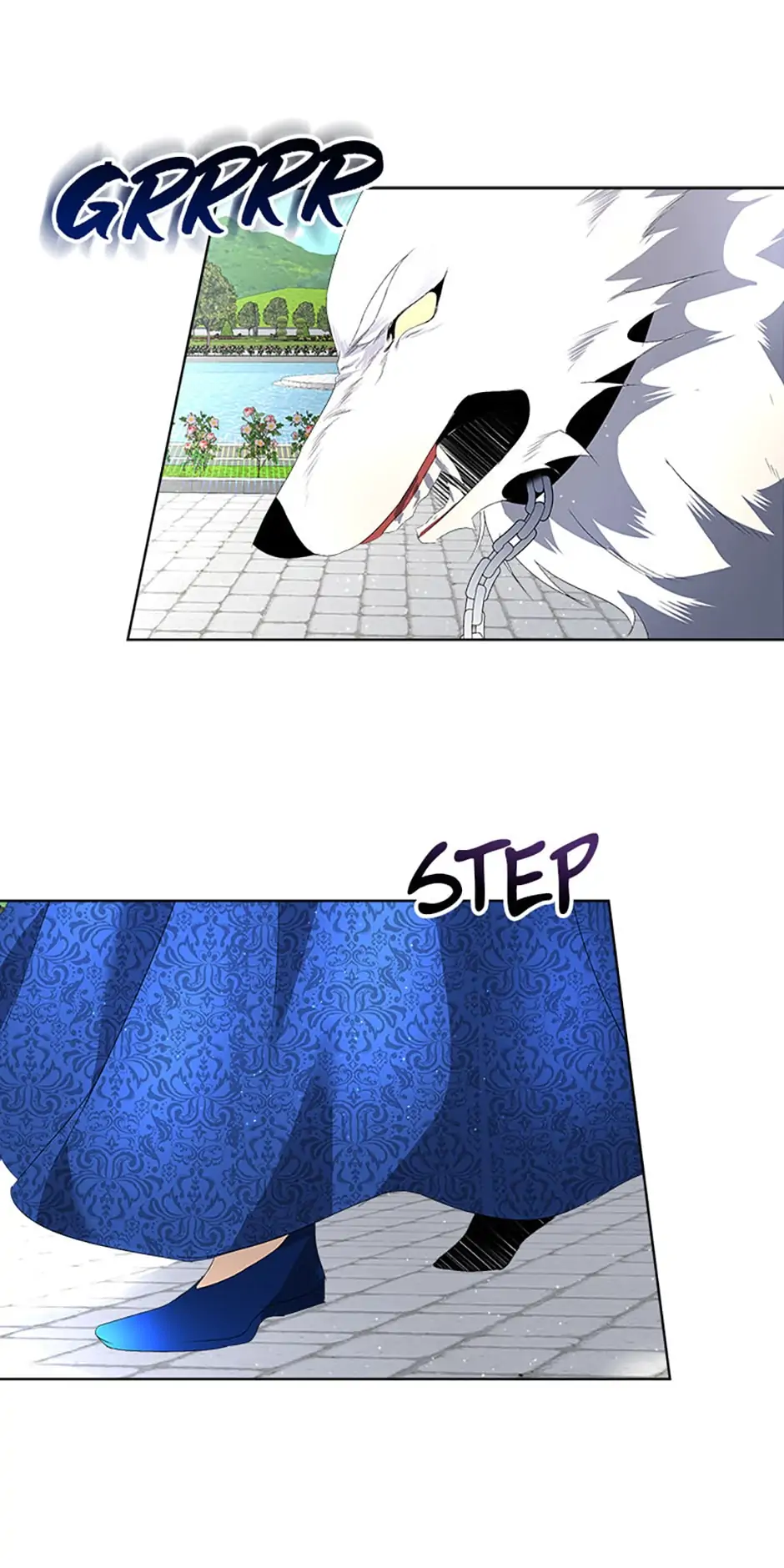 Babysitting the Male Lead Chapter 5 - page 21