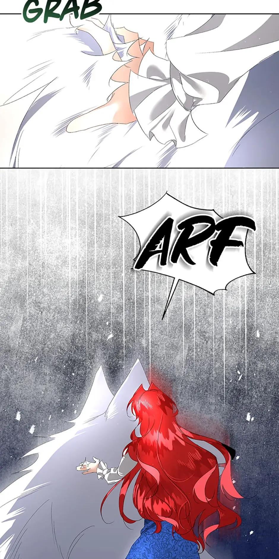 Babysitting the Male Lead Chapter 5 - page 23