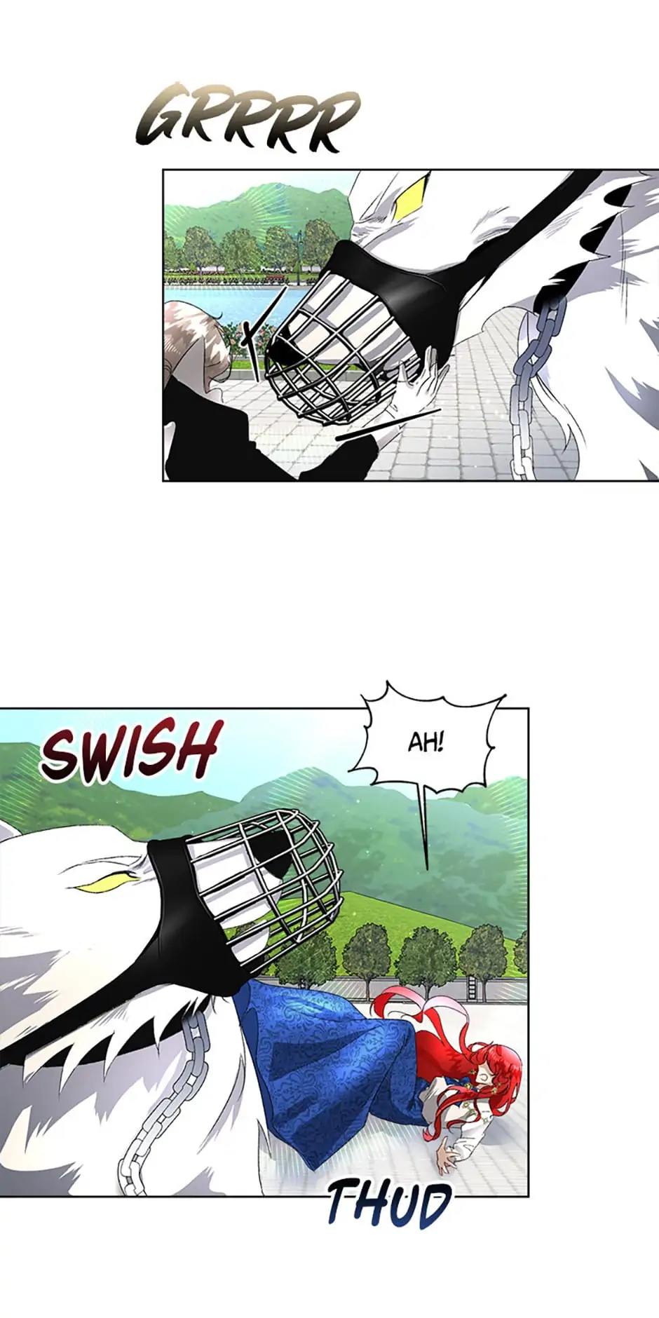 Babysitting the Male Lead Chapter 5 - page 26