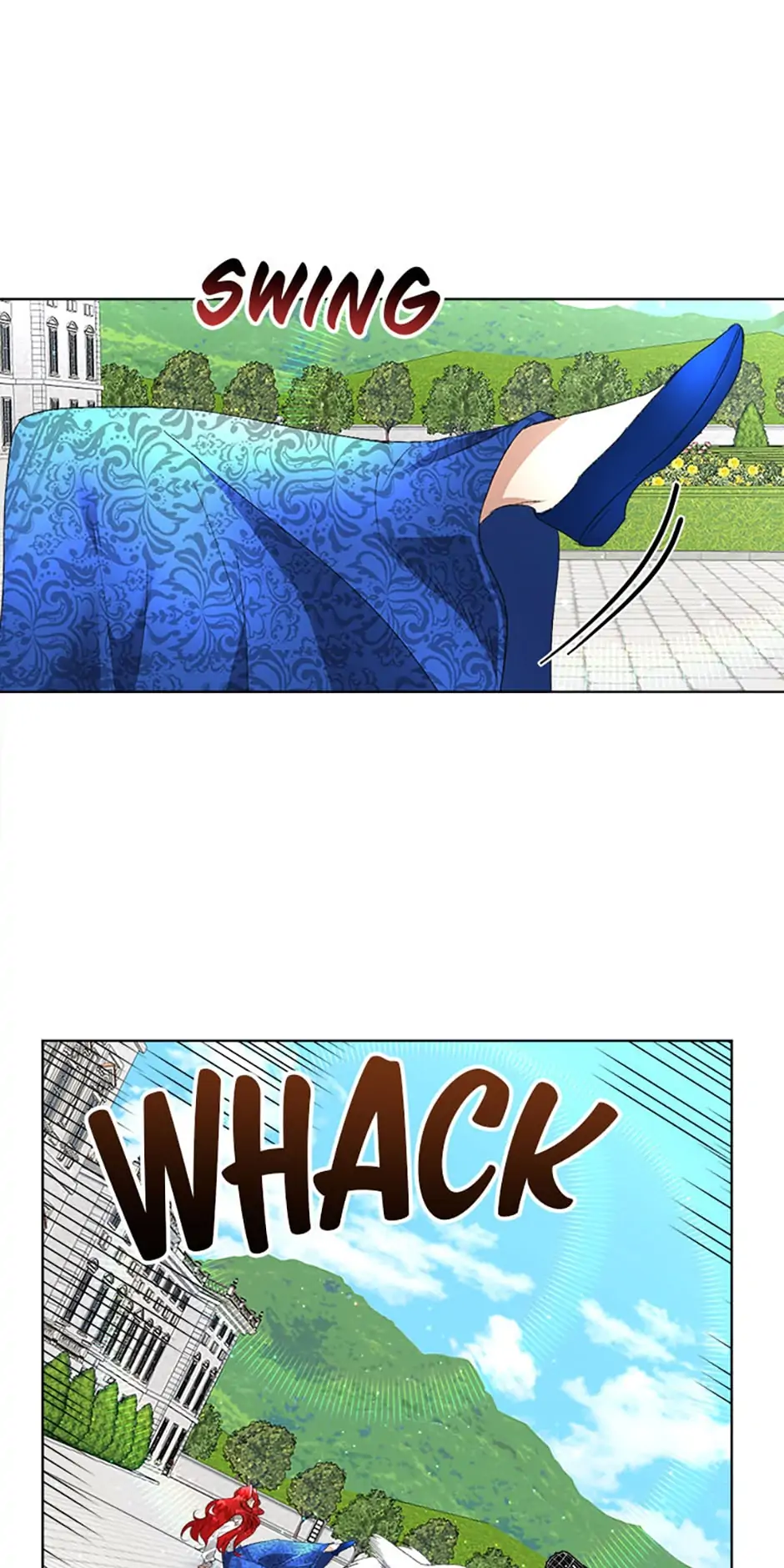 Babysitting the Male Lead Chapter 5 - page 29