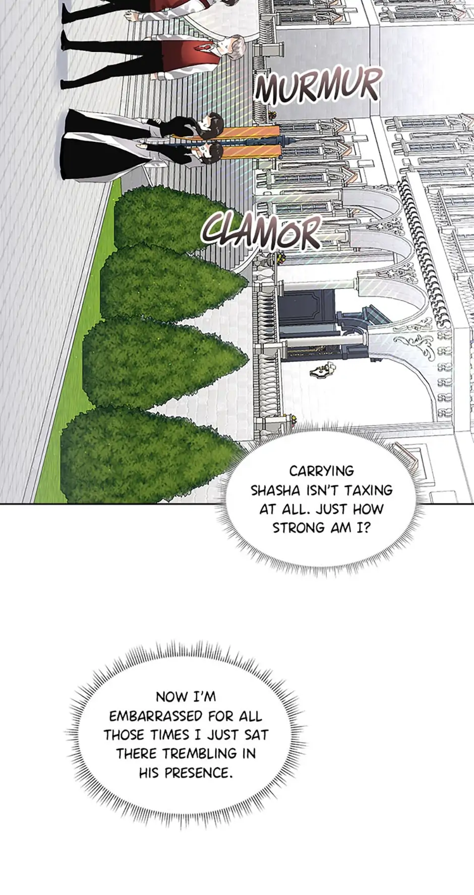 Babysitting the Male Lead Chapter 5 - page 35