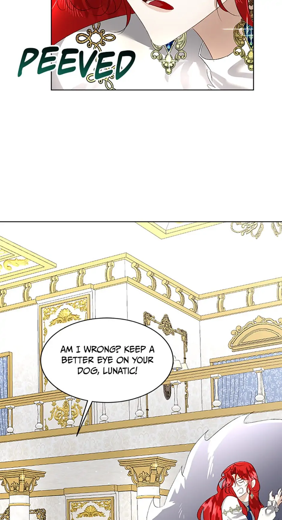 Babysitting the Male Lead Chapter 5 - page 39