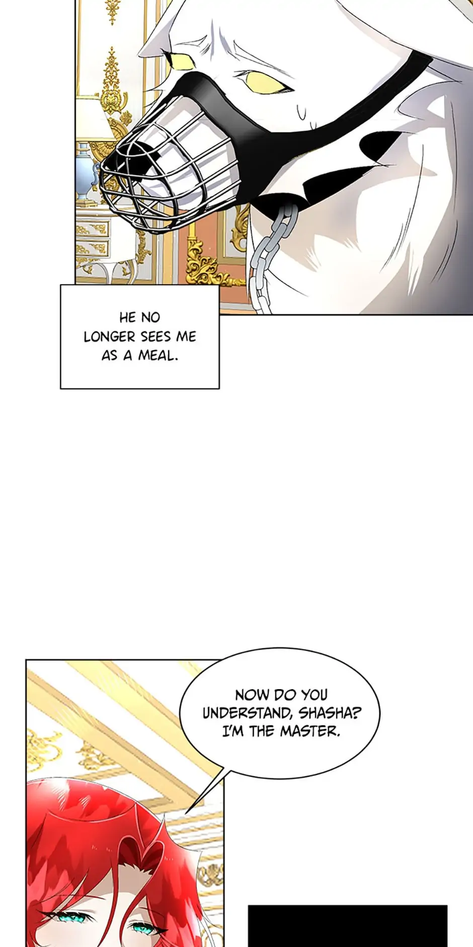 Babysitting the Male Lead Chapter 5 - page 48
