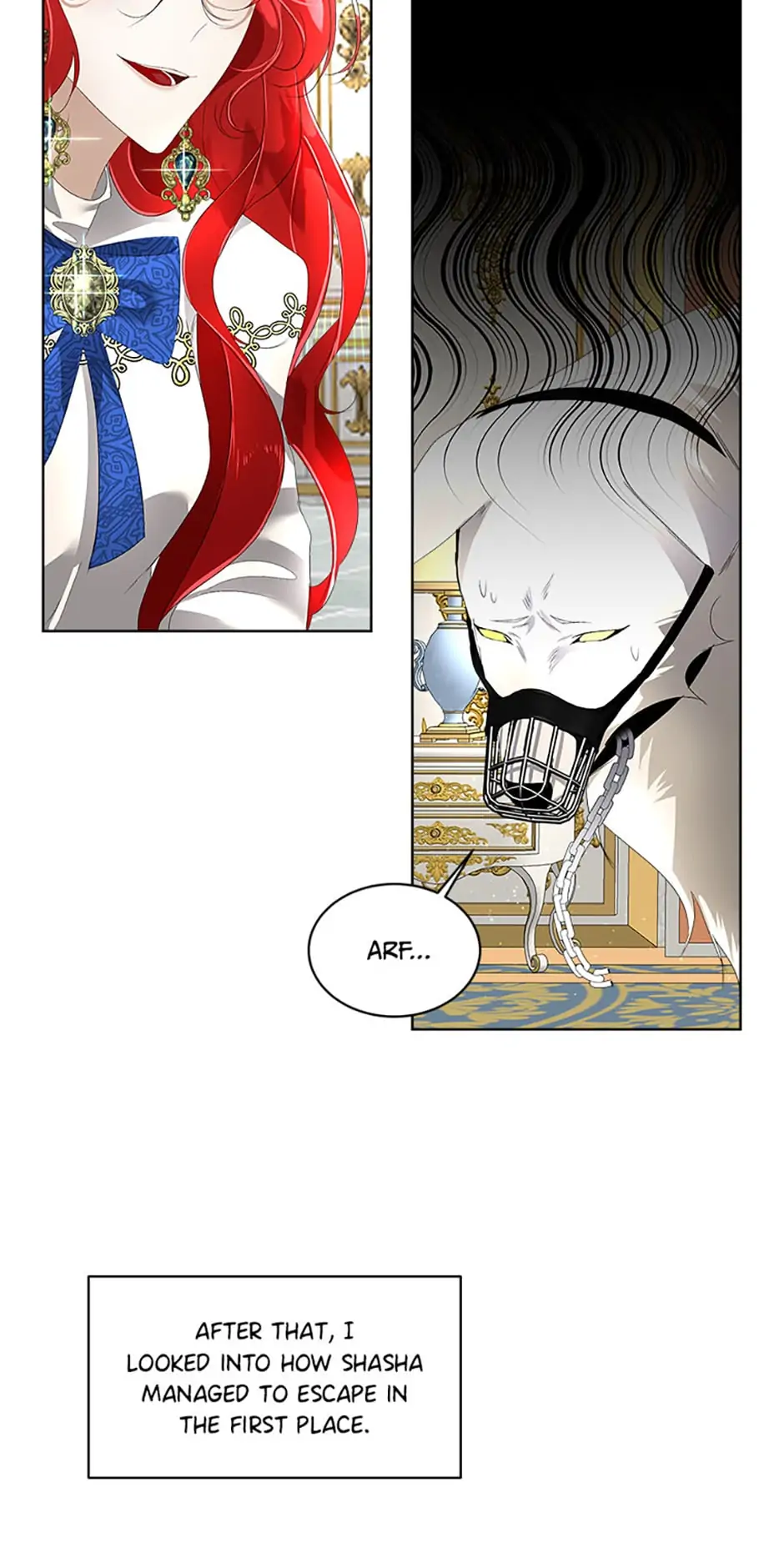 Babysitting the Male Lead Chapter 5 - page 49