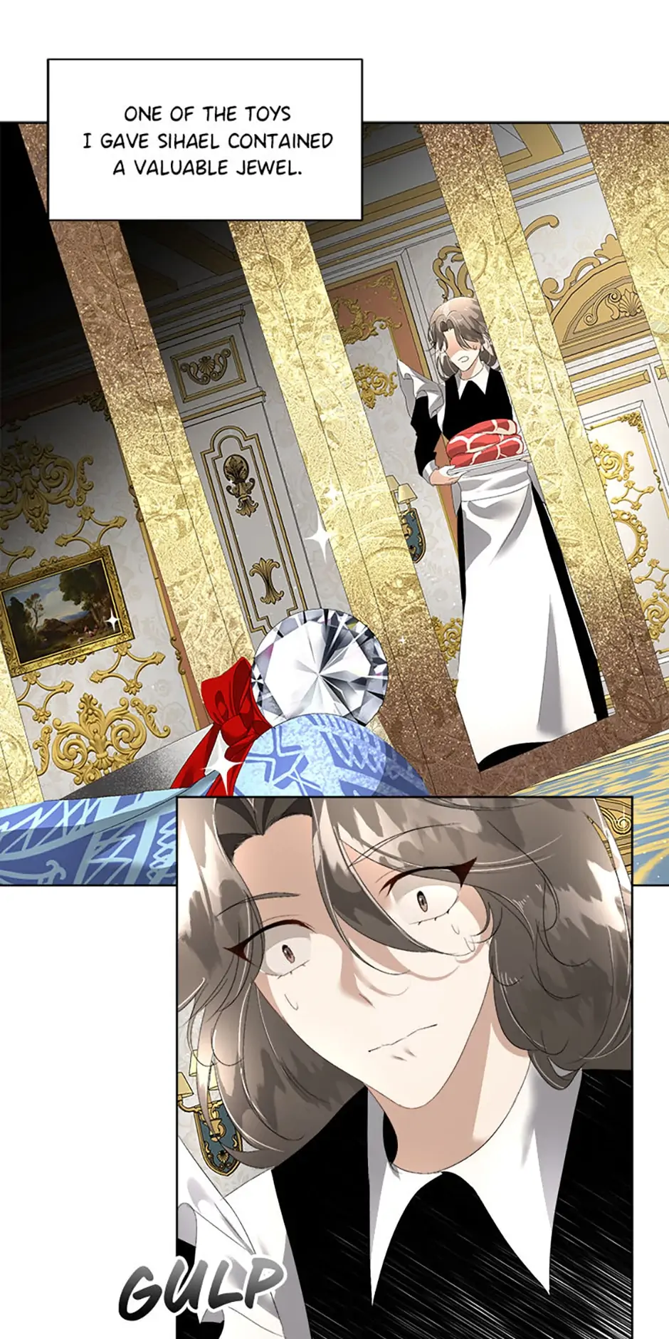 Babysitting the Male Lead Chapter 5 - page 51