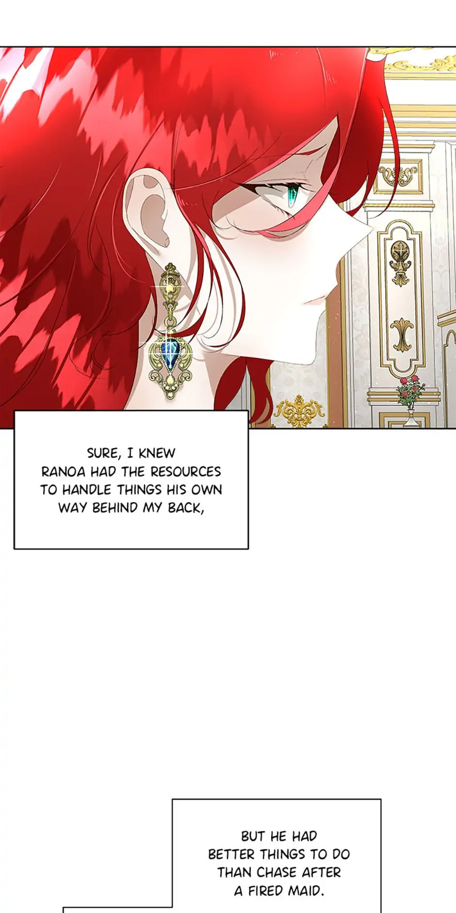 Babysitting the Male Lead Chapter 5 - page 54