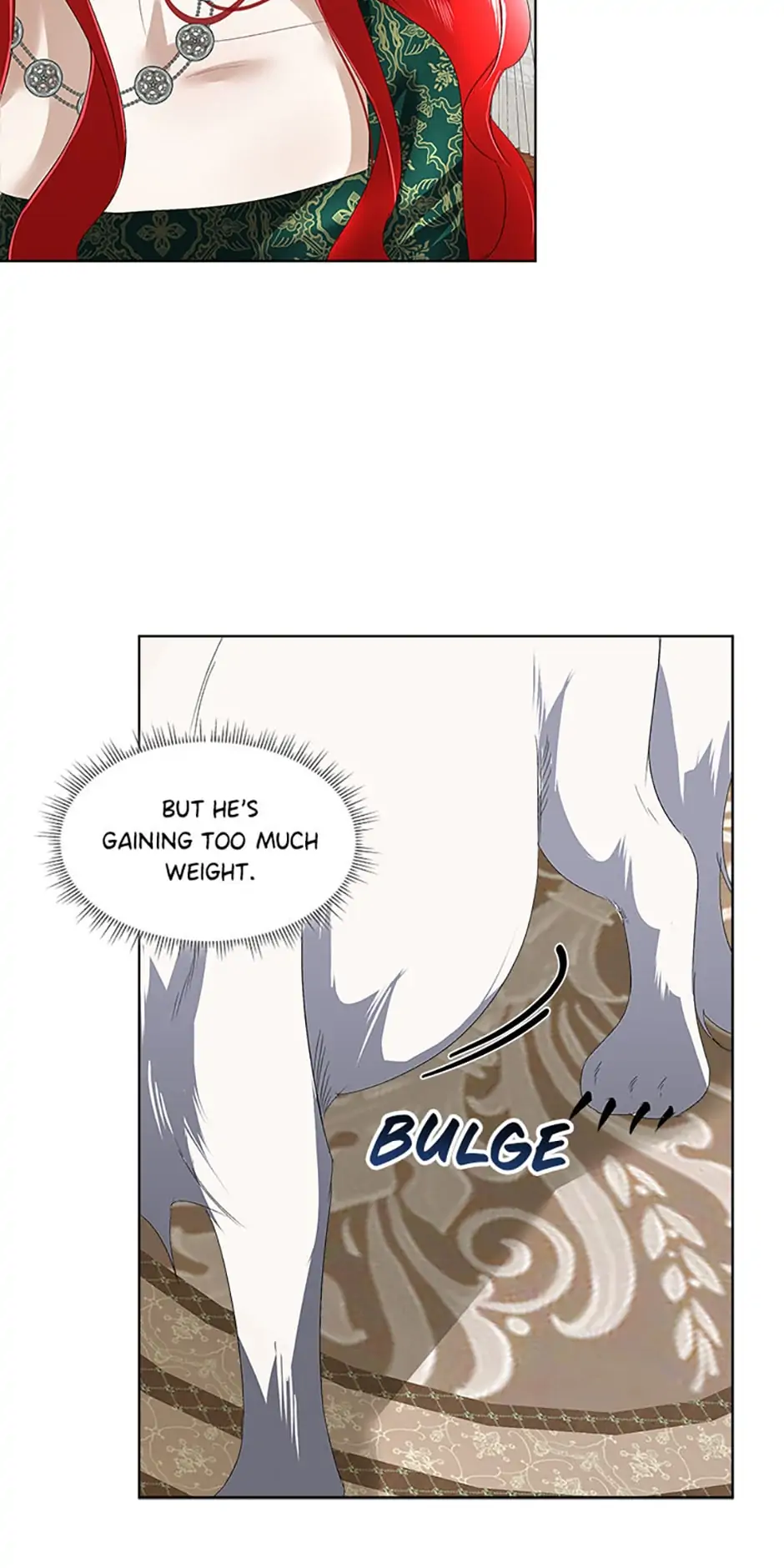 Babysitting the Male Lead Chapter 5 - page 60