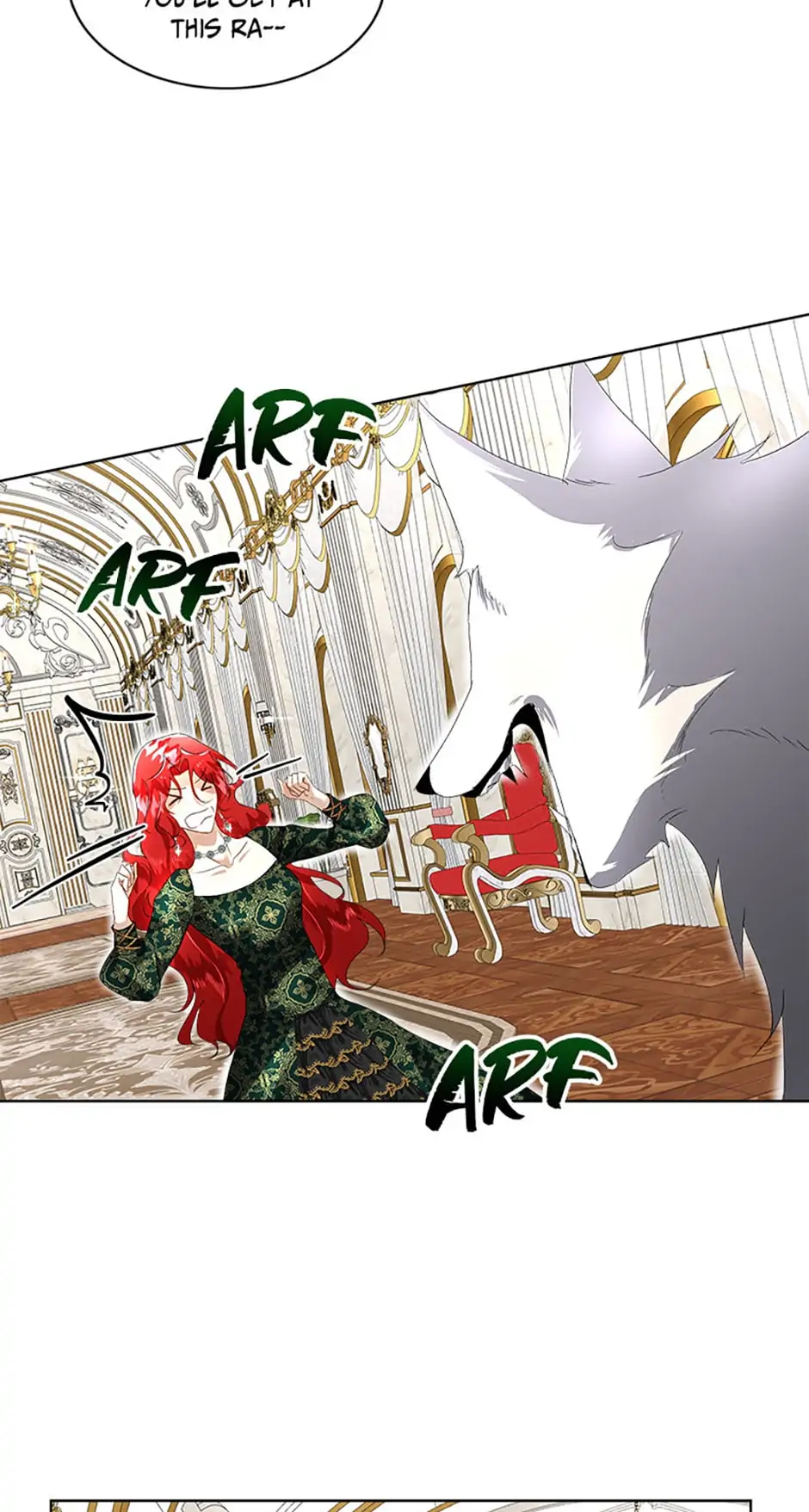Babysitting the Male Lead Chapter 5 - page 64