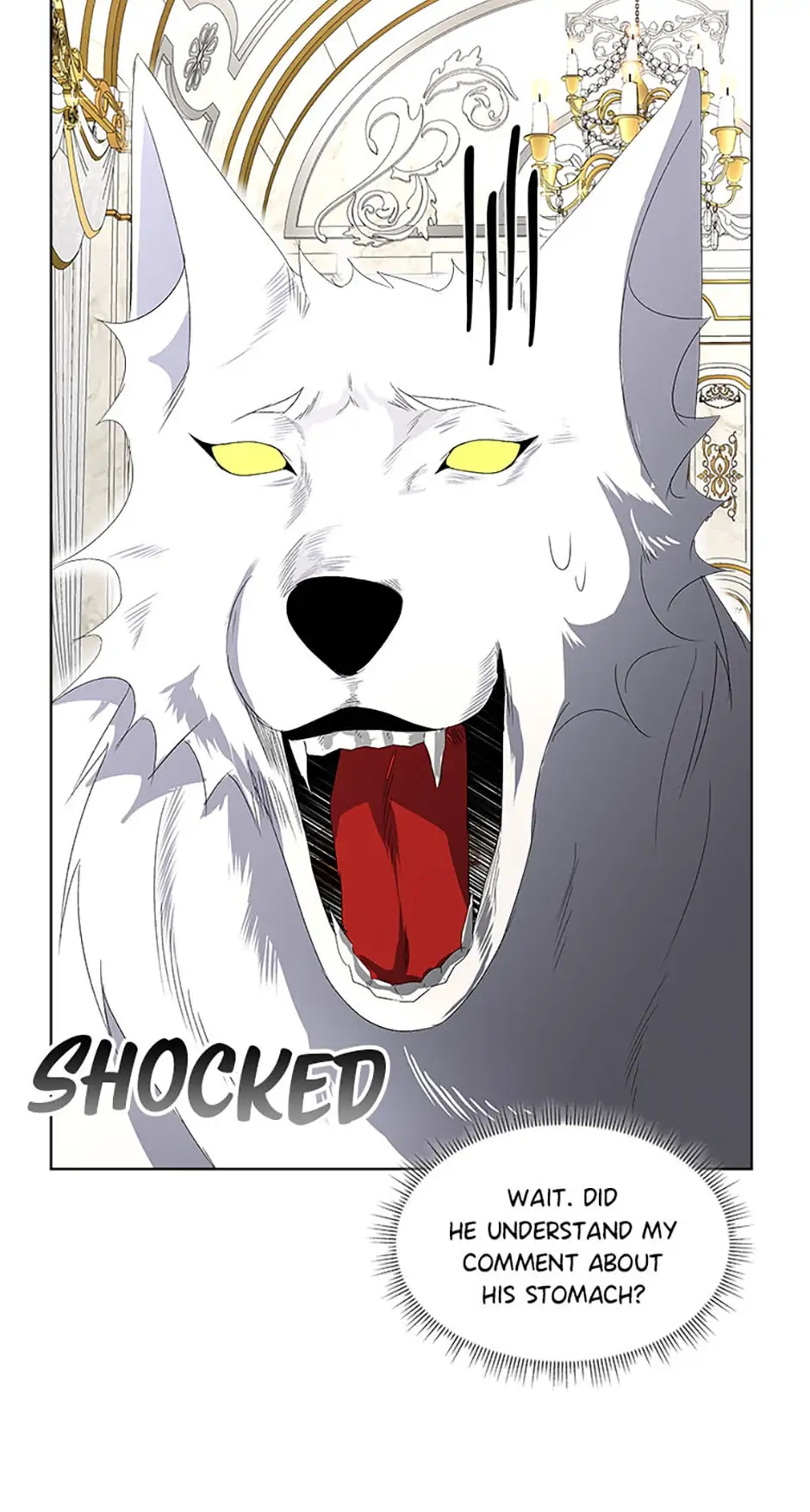 Babysitting the Male Lead Chapter 5 - page 65