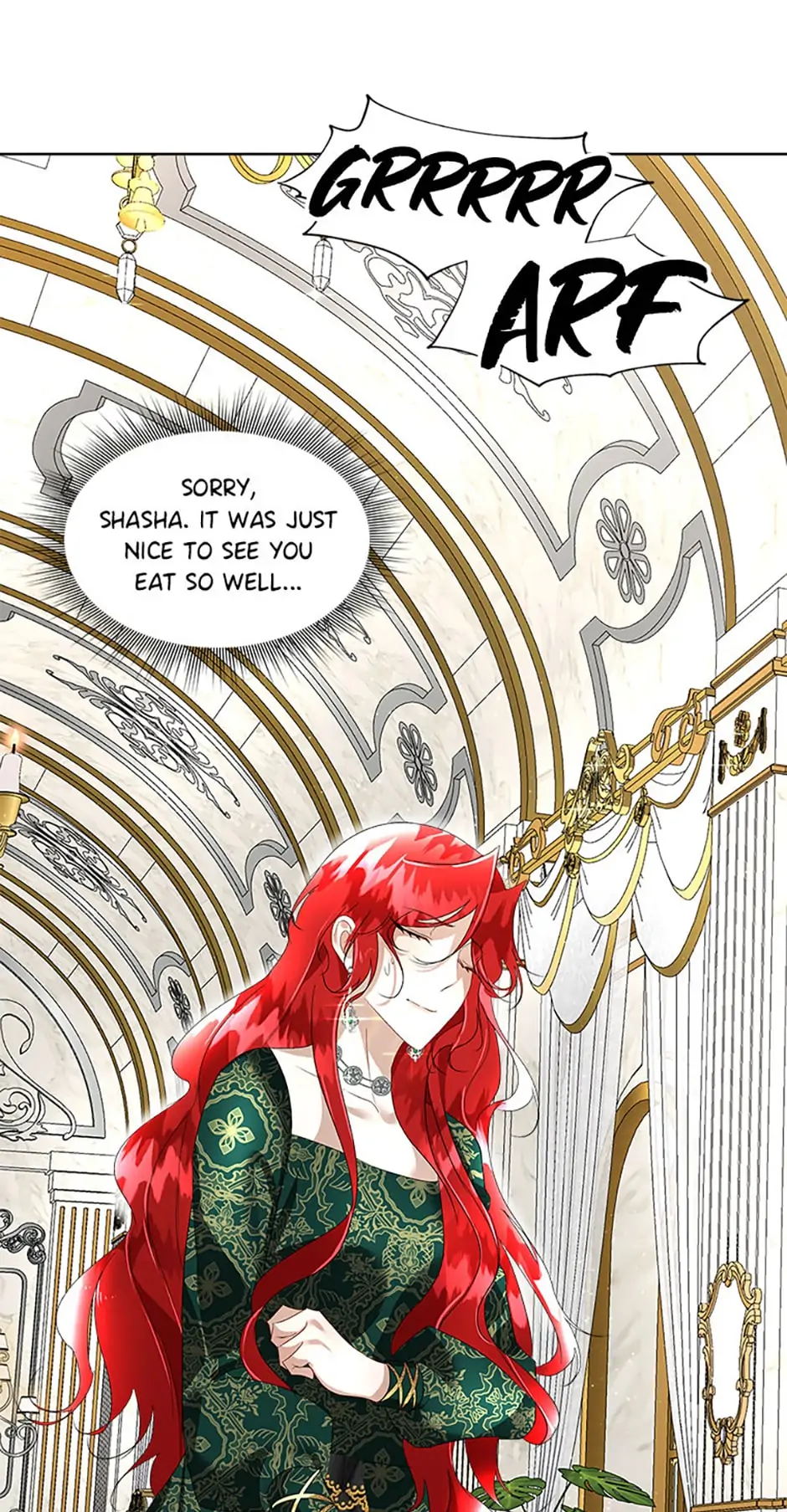 Babysitting the Male Lead Chapter 5 - page 66