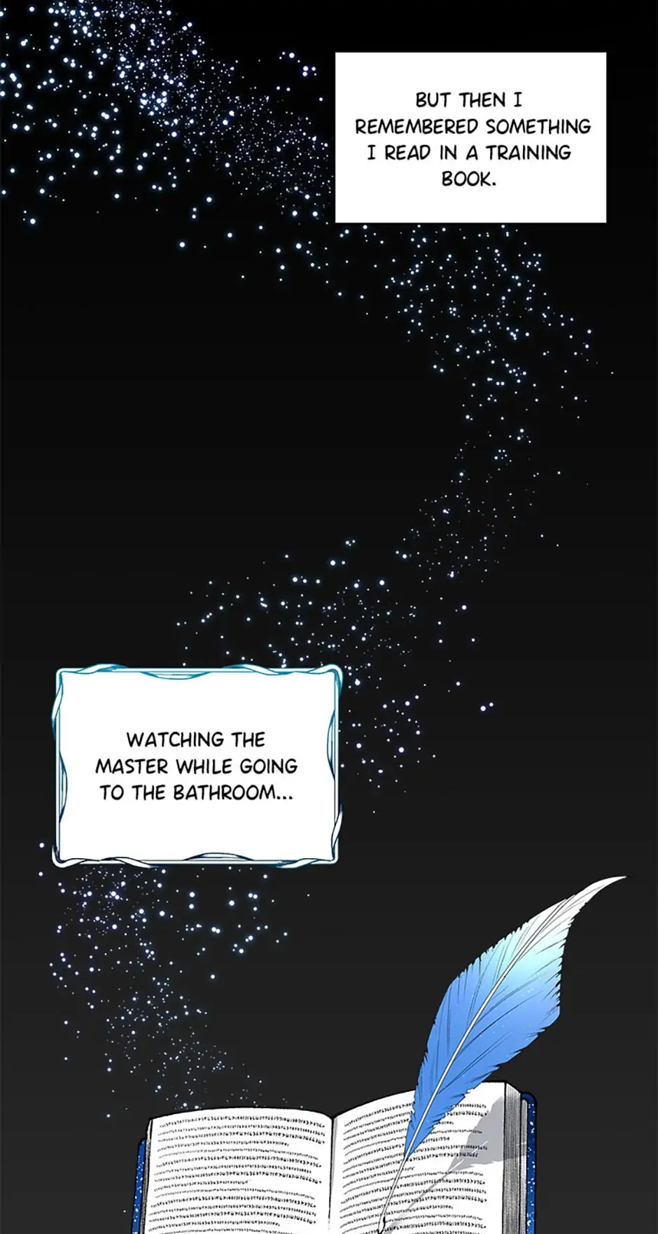 Babysitting the Male Lead Chapter 6 - page 12
