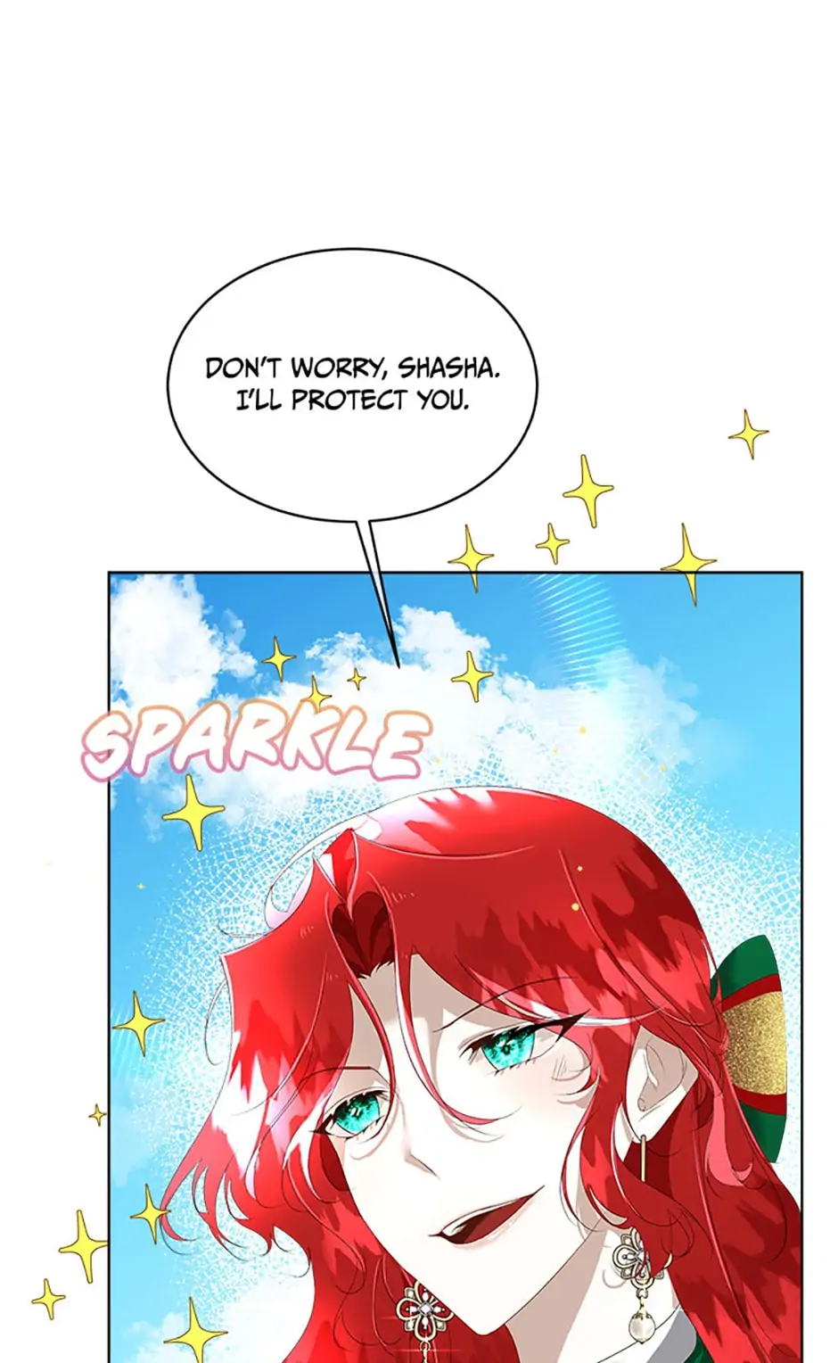 Babysitting the Male Lead Chapter 6 - page 14