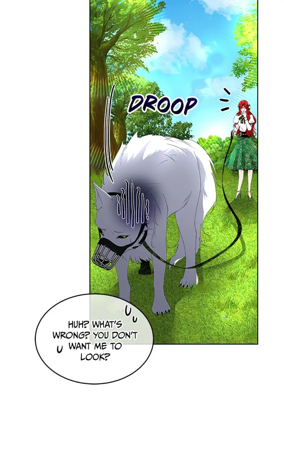 Babysitting the Male Lead Chapter 6 - page 16