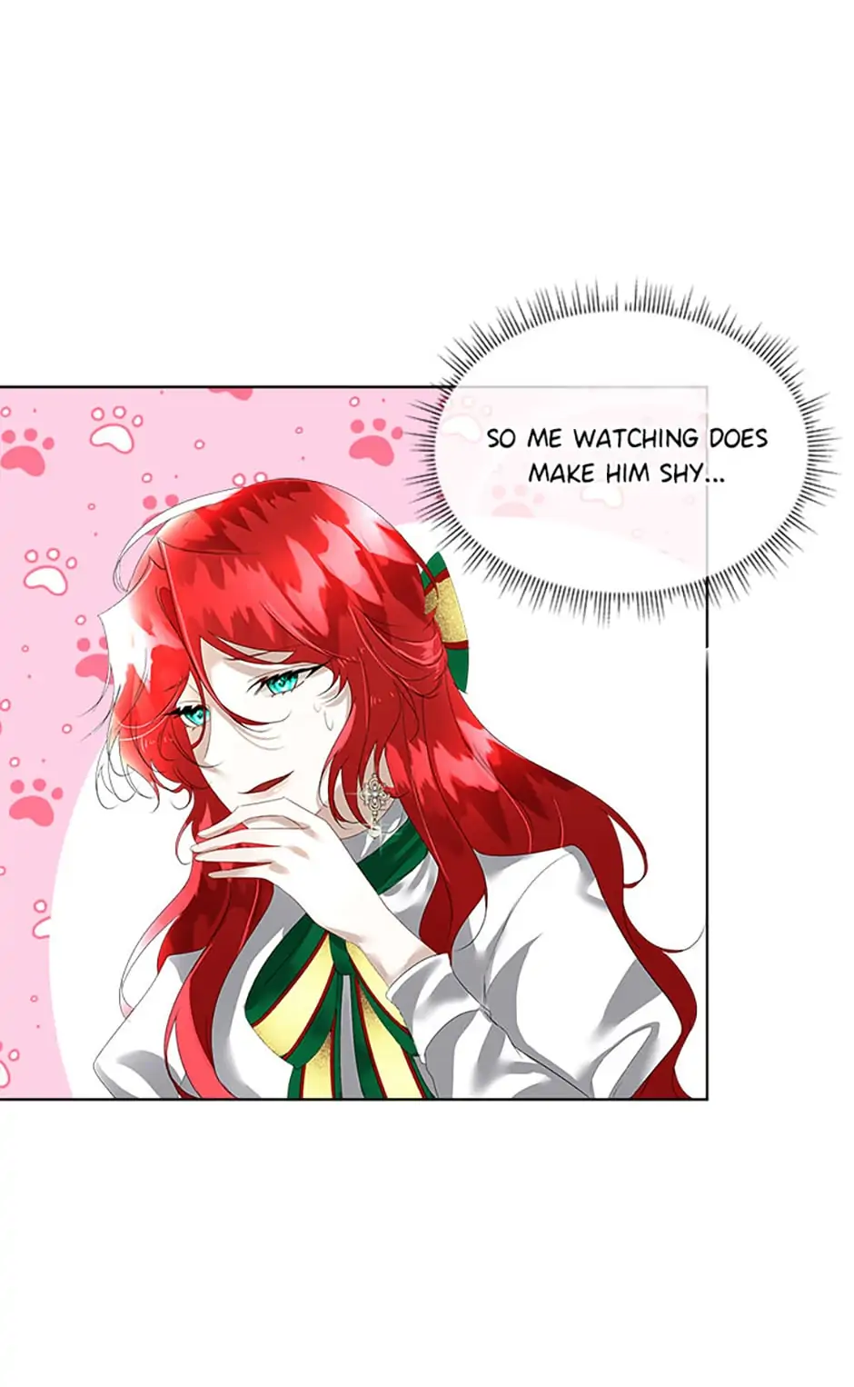 Babysitting the Male Lead Chapter 6 - page 17