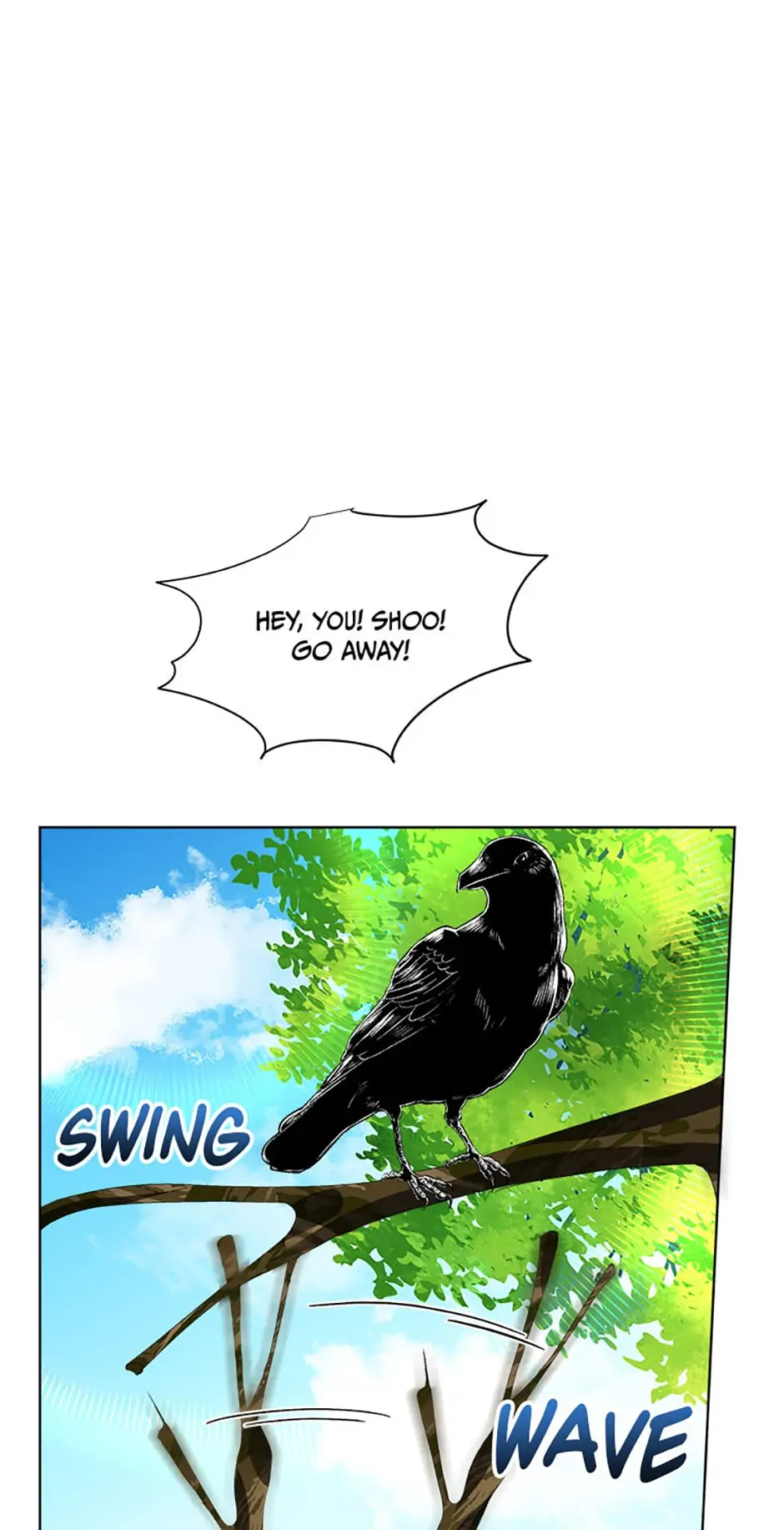 Babysitting the Male Lead Chapter 6 - page 29