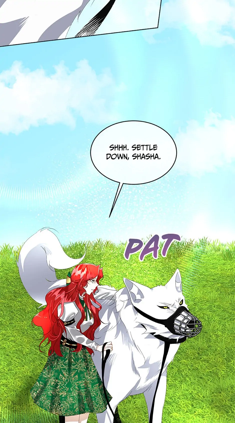 Babysitting the Male Lead Chapter 6 - page 38