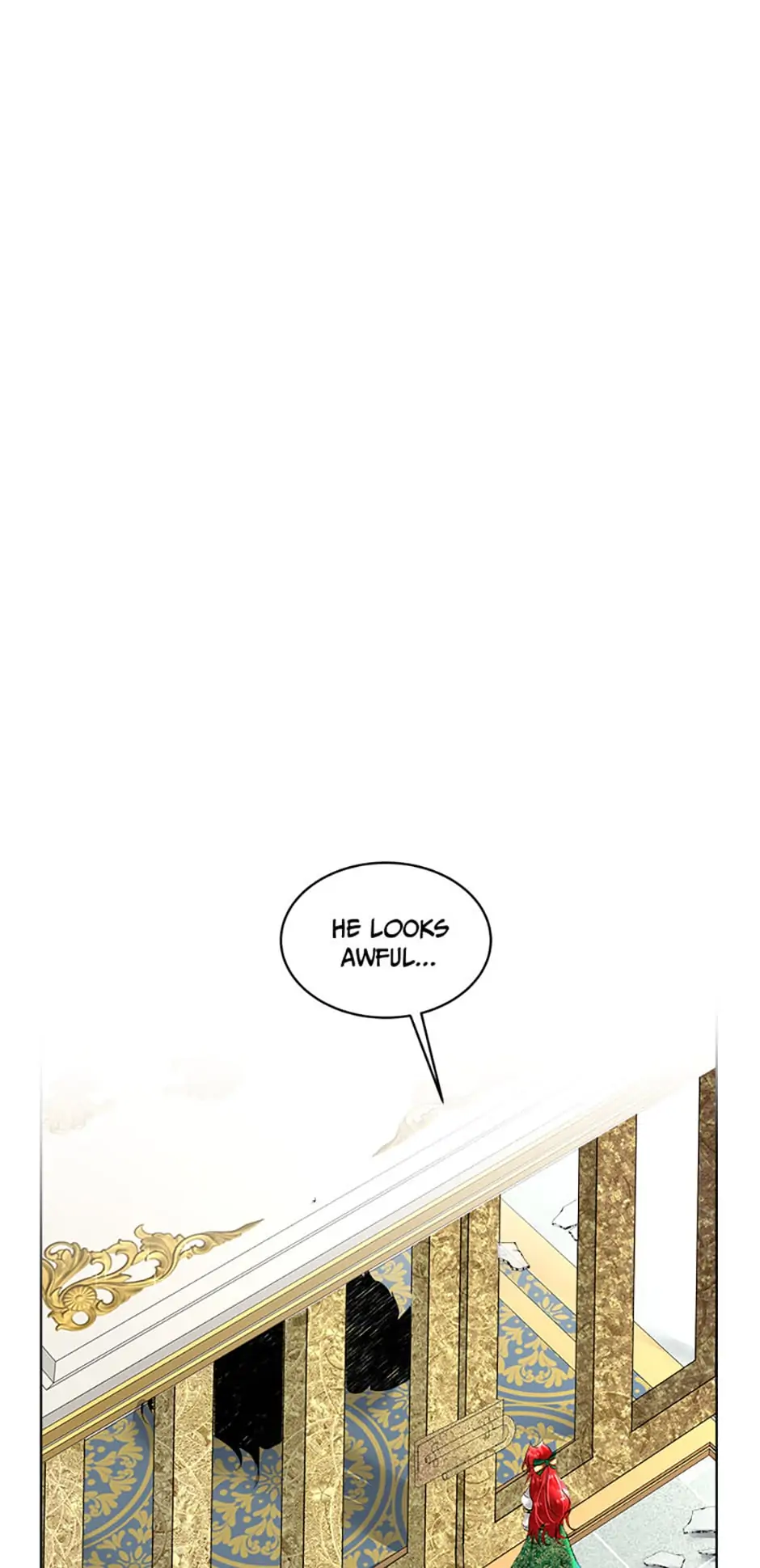 Babysitting the Male Lead Chapter 6 - page 51