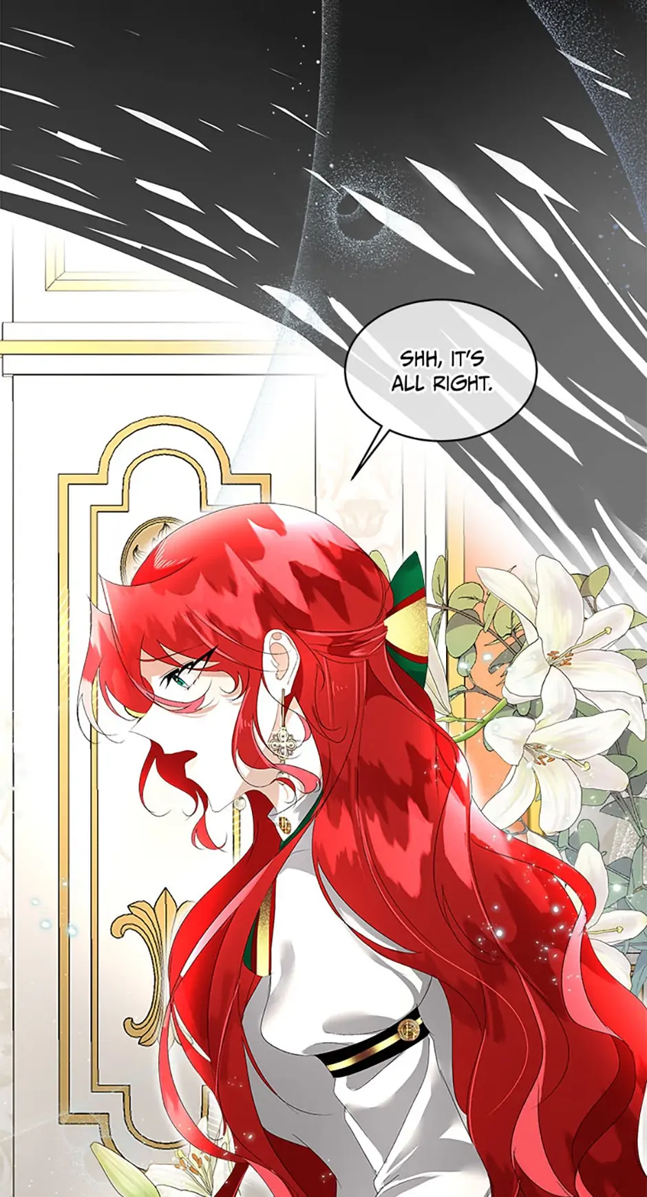 Babysitting the Male Lead Chapter 6 - page 56