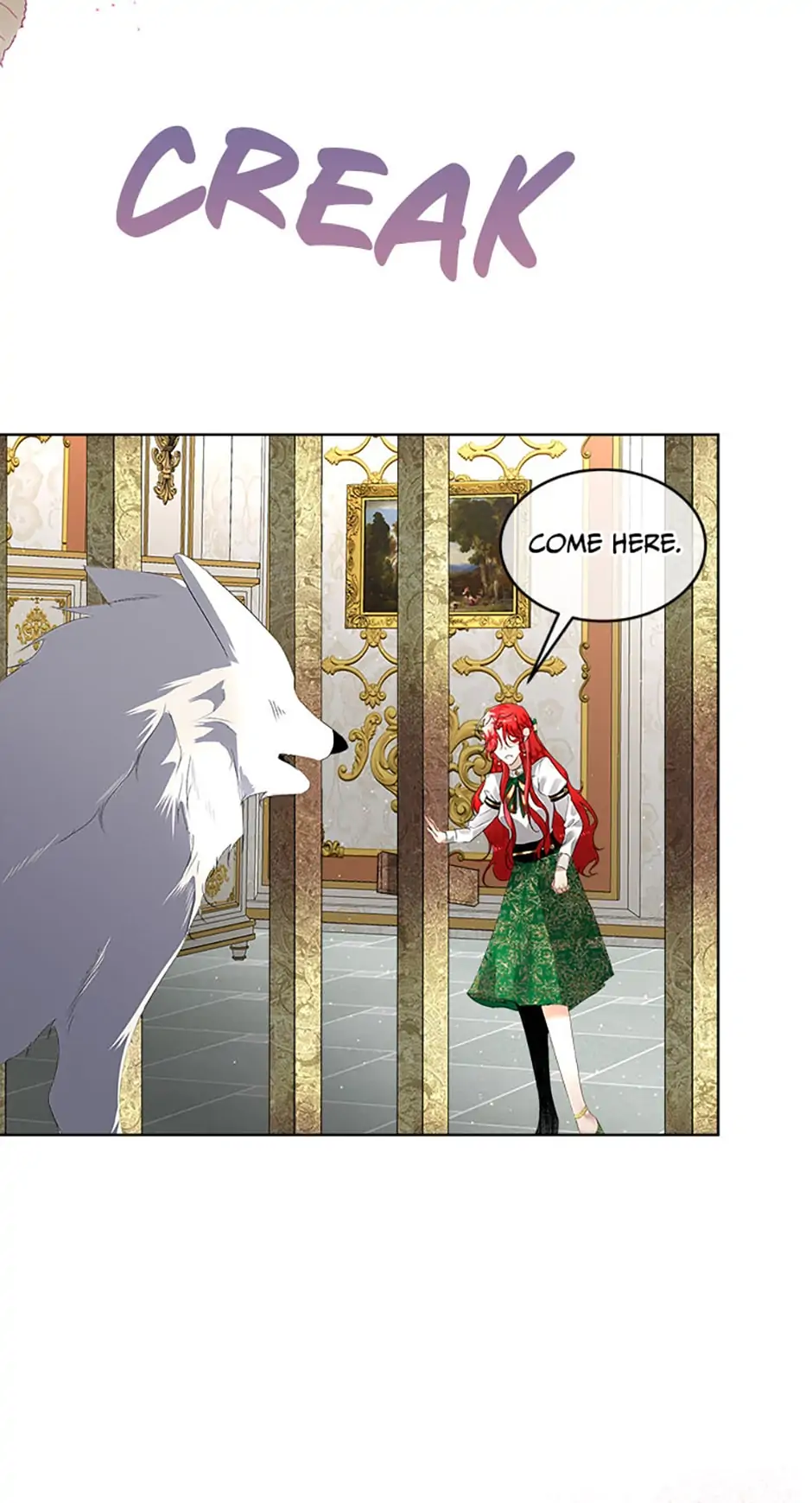 Babysitting the Male Lead Chapter 6 - page 58