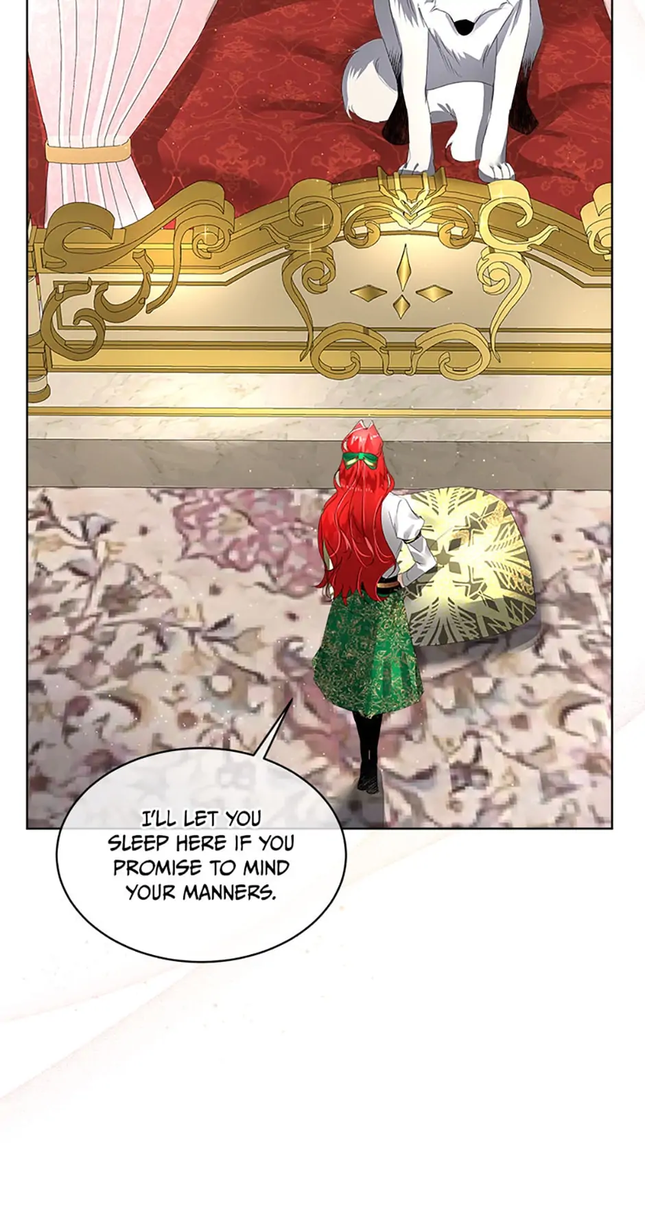 Babysitting the Male Lead Chapter 6 - page 68