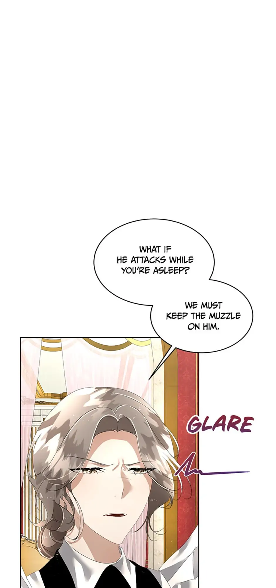 Babysitting the Male Lead Chapter 6 - page 70