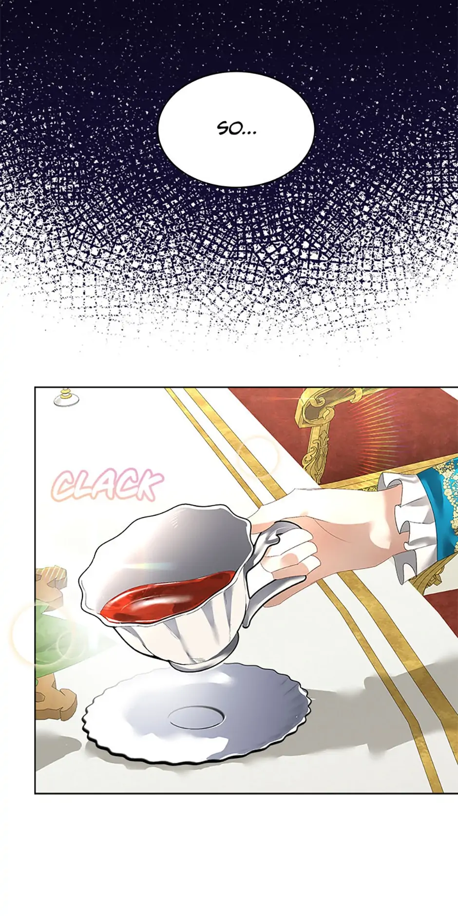 Babysitting the Male Lead Chapter 6 - page 75