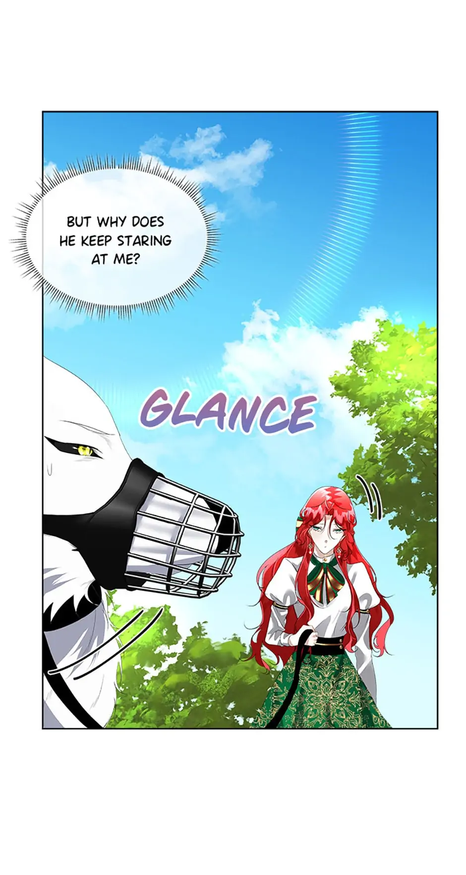 Babysitting the Male Lead Chapter 6 - page 10