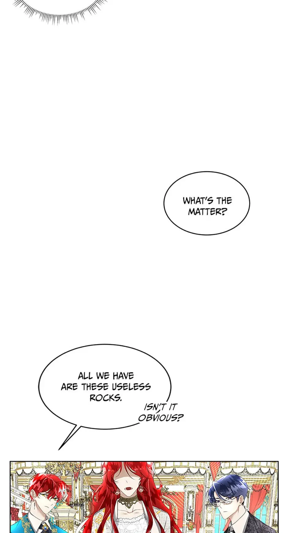 Babysitting the Male Lead Chapter 7 - page 16