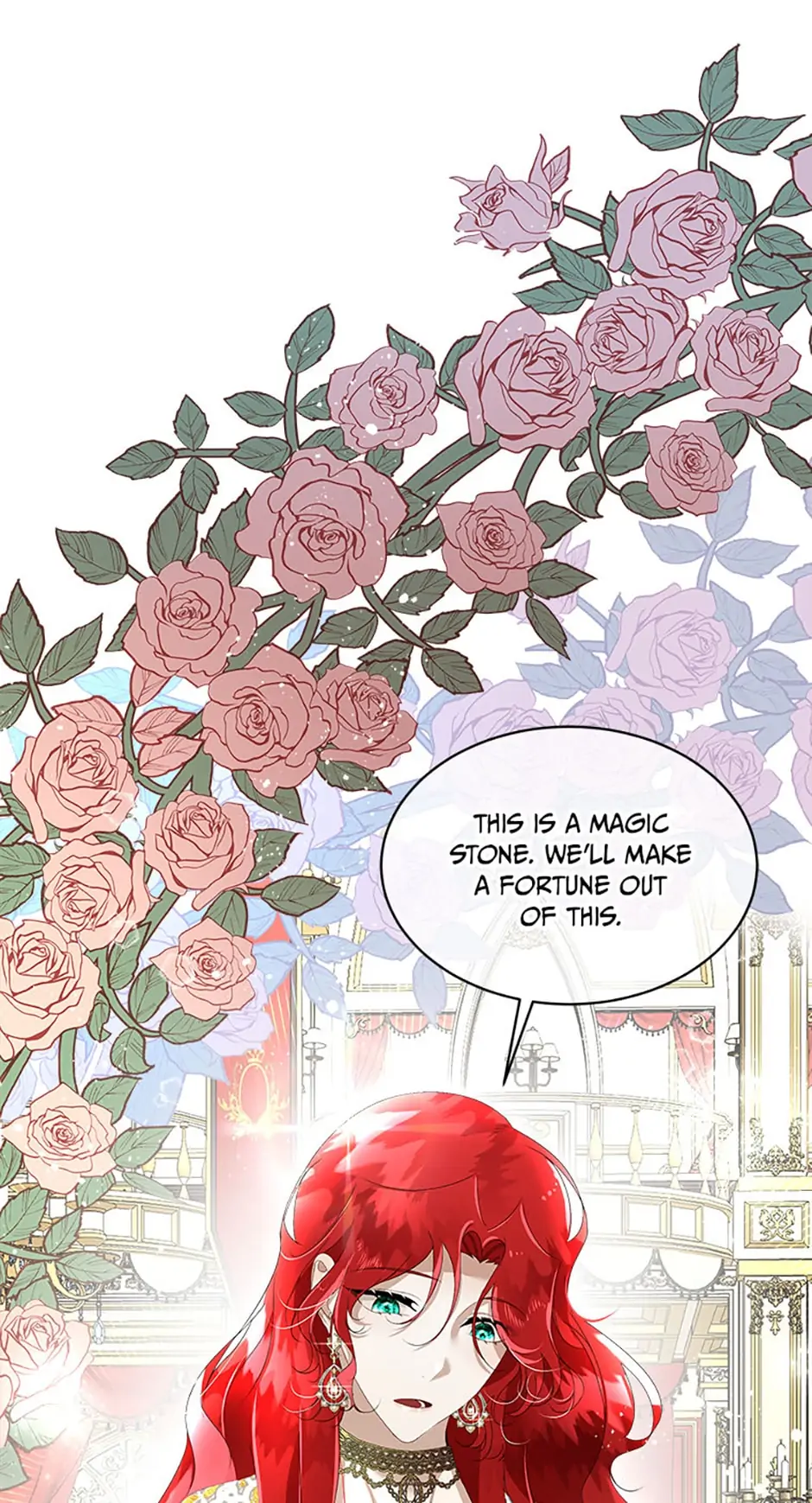 Babysitting the Male Lead Chapter 7 - page 18