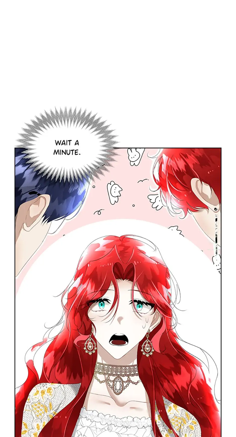 Babysitting the Male Lead Chapter 7 - page 21