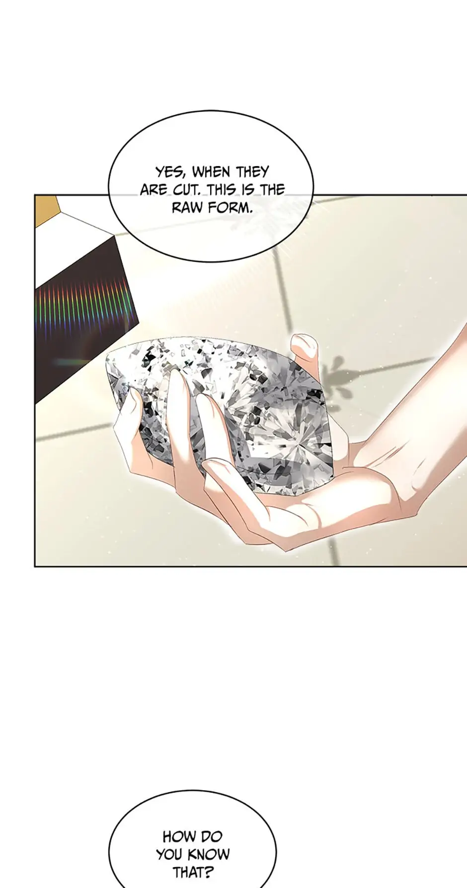 Babysitting the Male Lead Chapter 7 - page 25