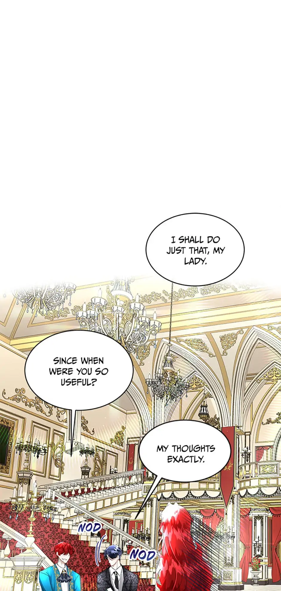 Babysitting the Male Lead Chapter 7 - page 30