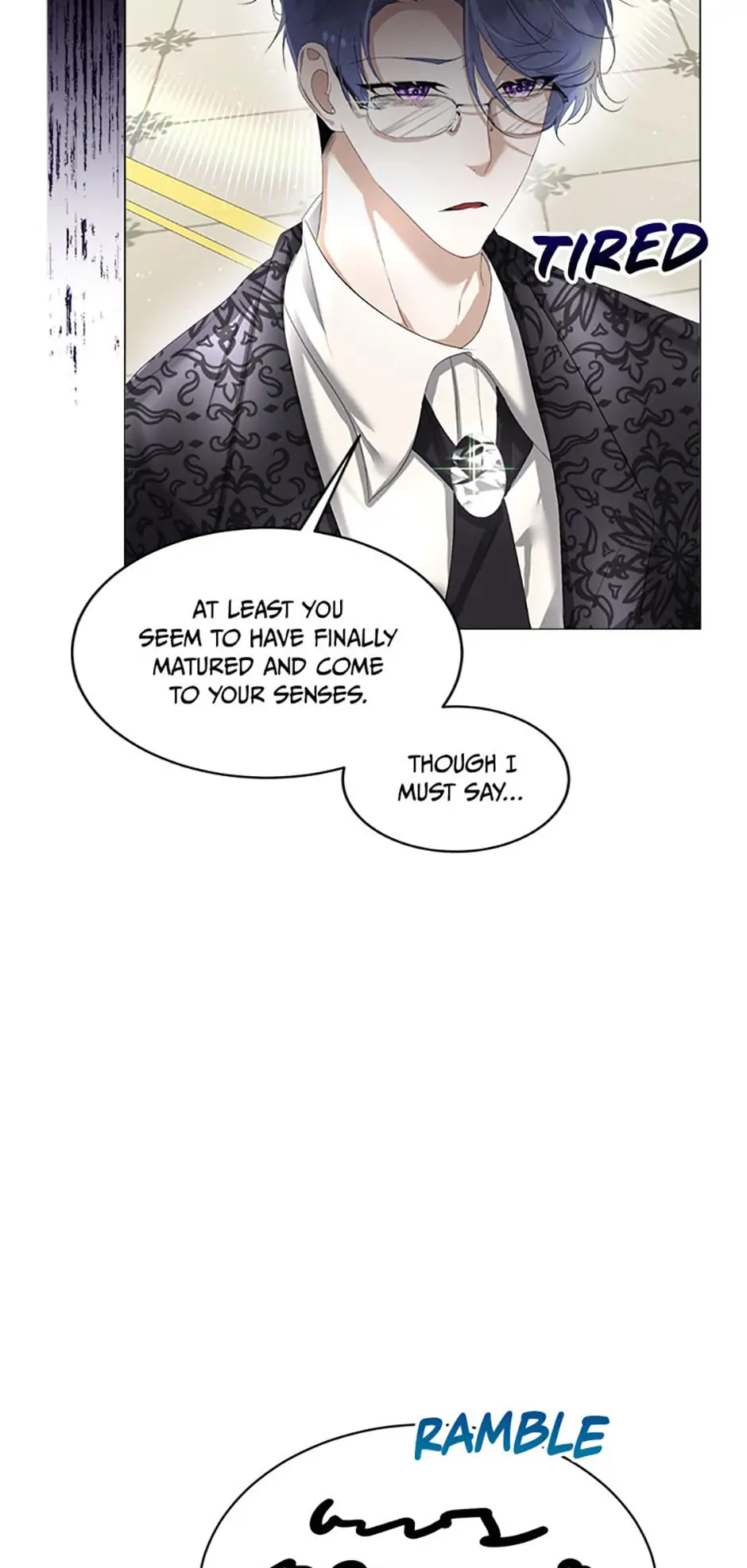 Babysitting the Male Lead Chapter 7 - page 32