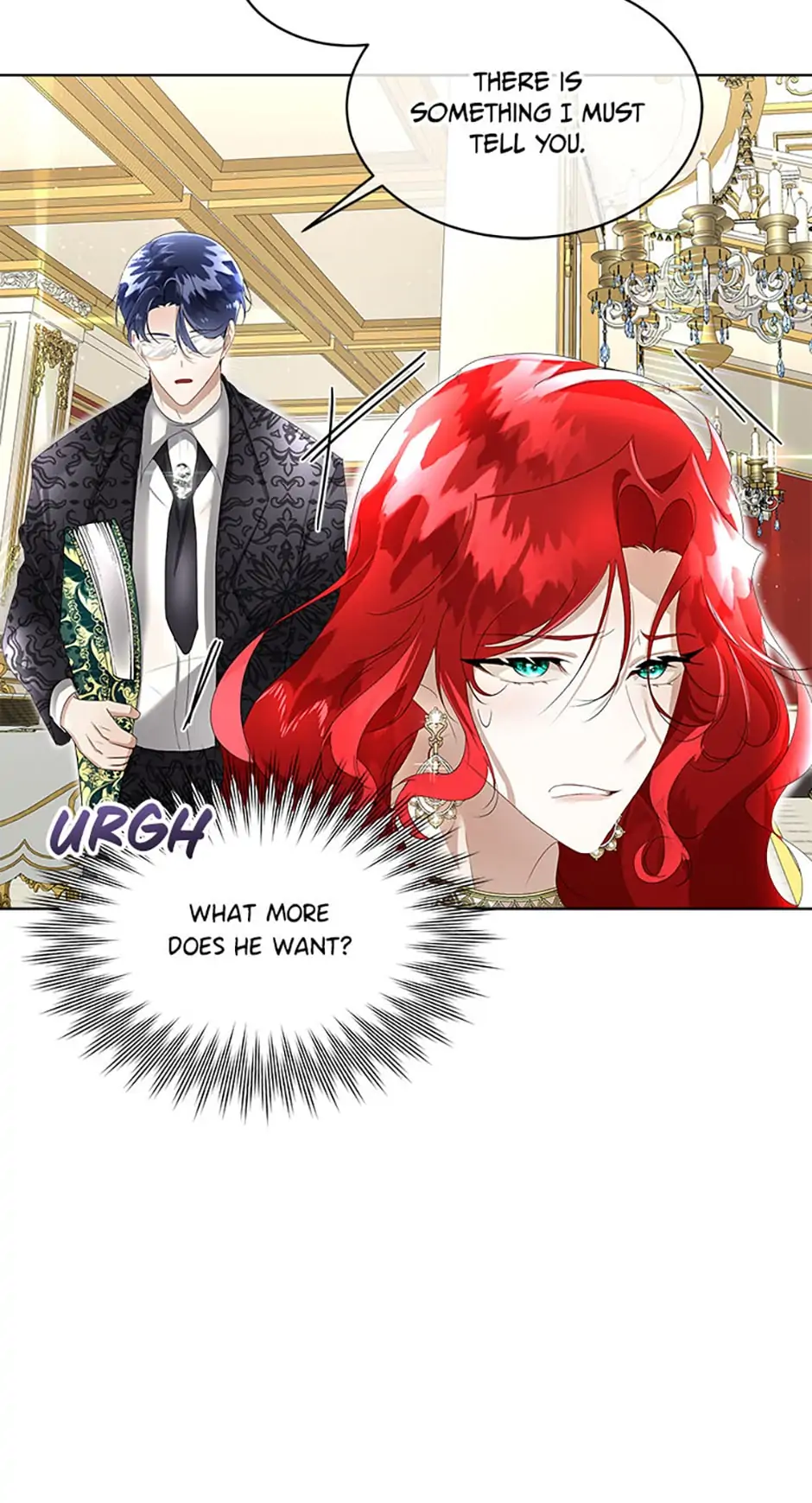 Babysitting the Male Lead Chapter 7 - page 38