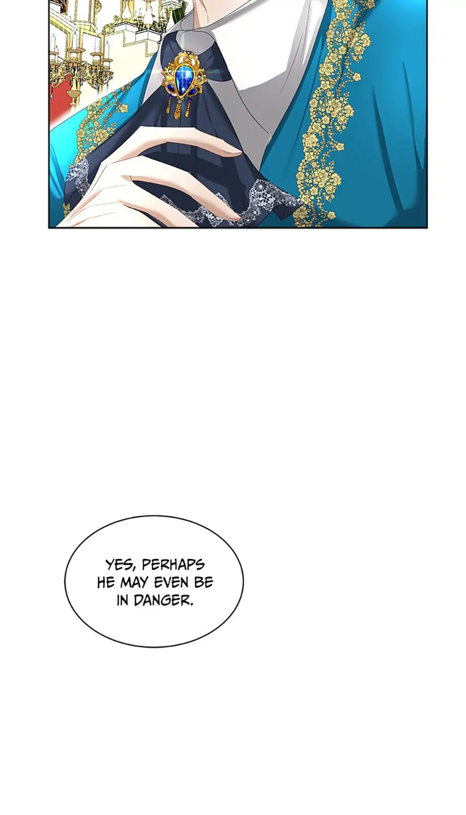 Babysitting the Male Lead Chapter 7 - page 42