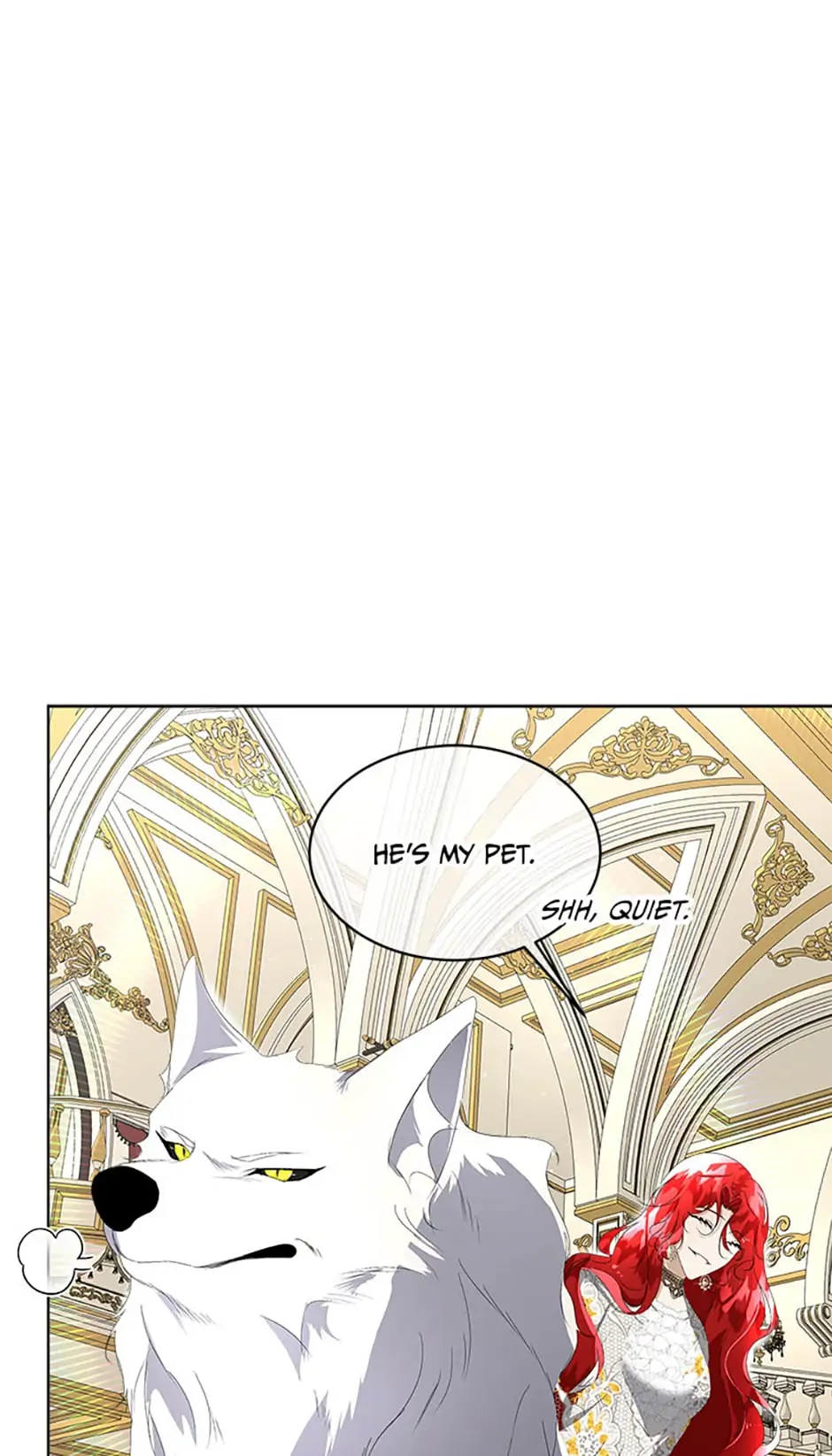 Babysitting the Male Lead Chapter 7 - page 6