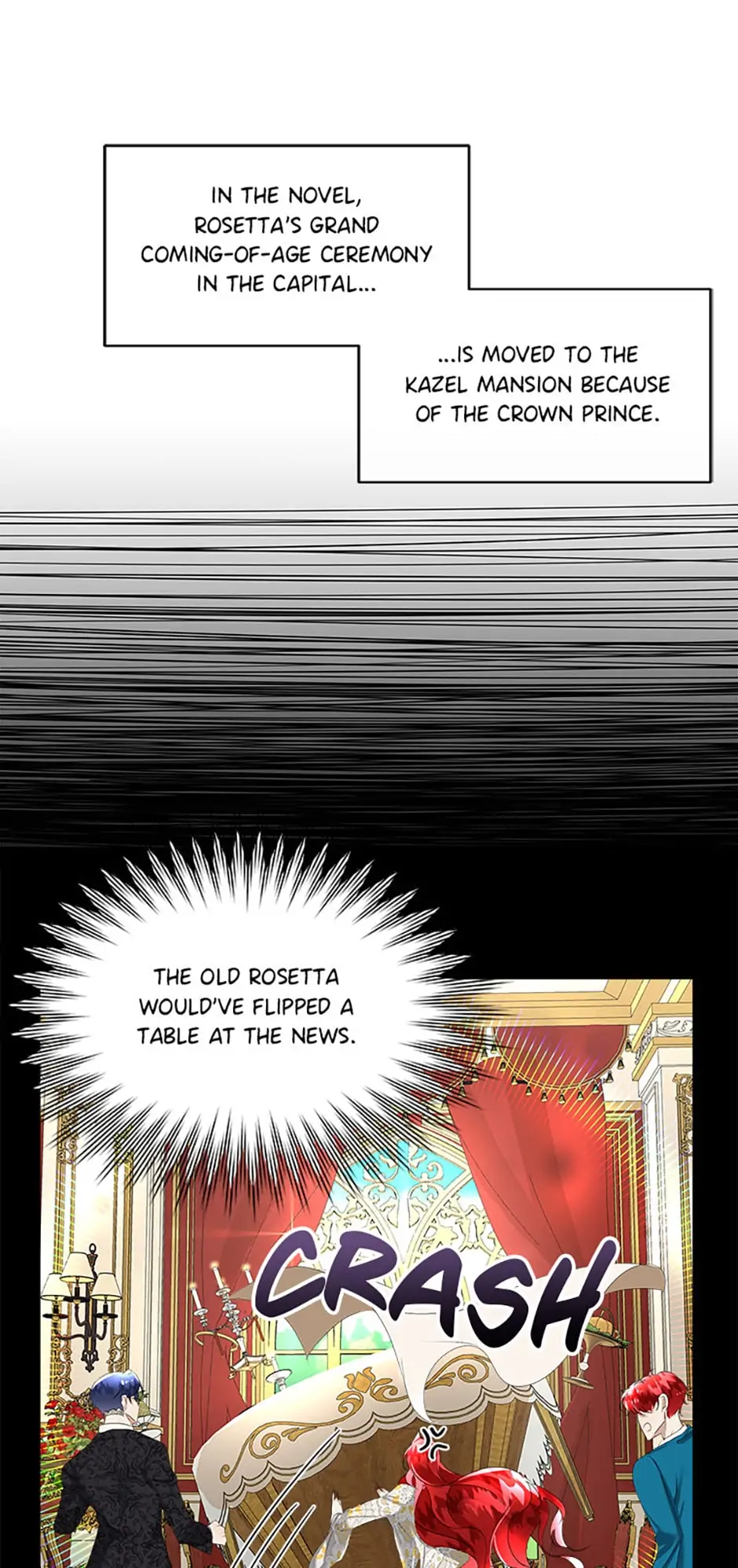 Babysitting the Male Lead Chapter 7 - page 52