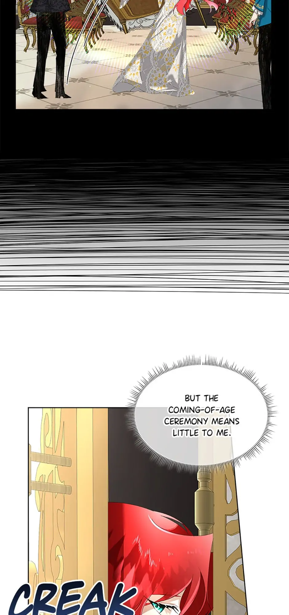 Babysitting the Male Lead Chapter 7 - page 53
