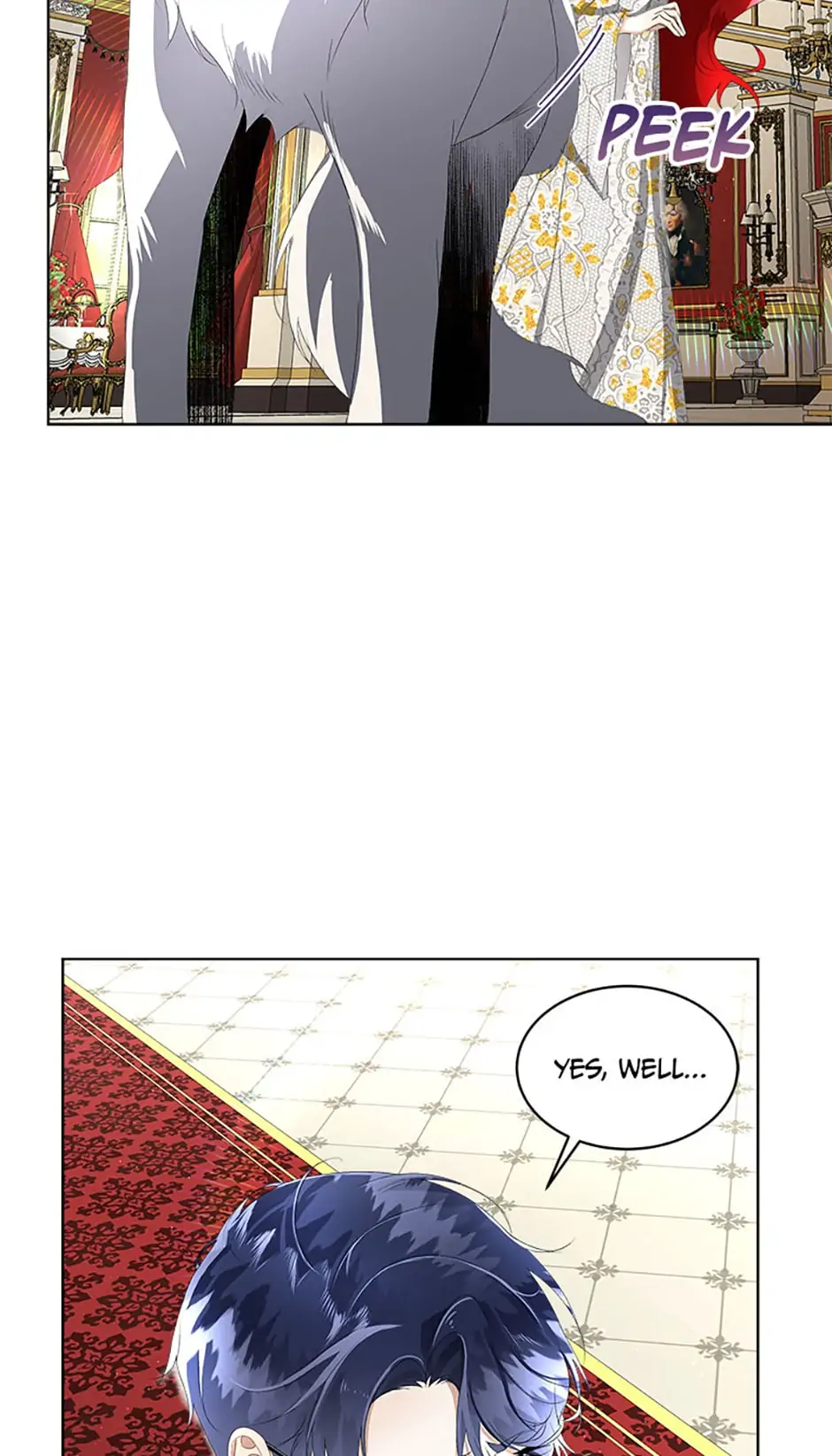 Babysitting the Male Lead Chapter 7 - page 7