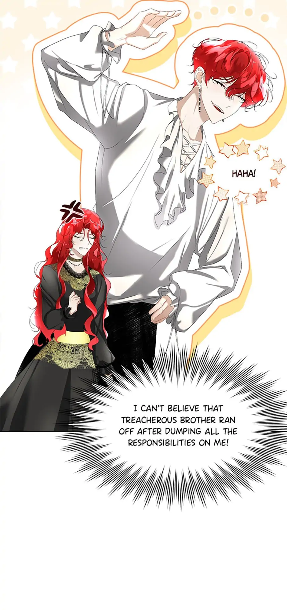 Babysitting the Male Lead Chapter 7 - page 66