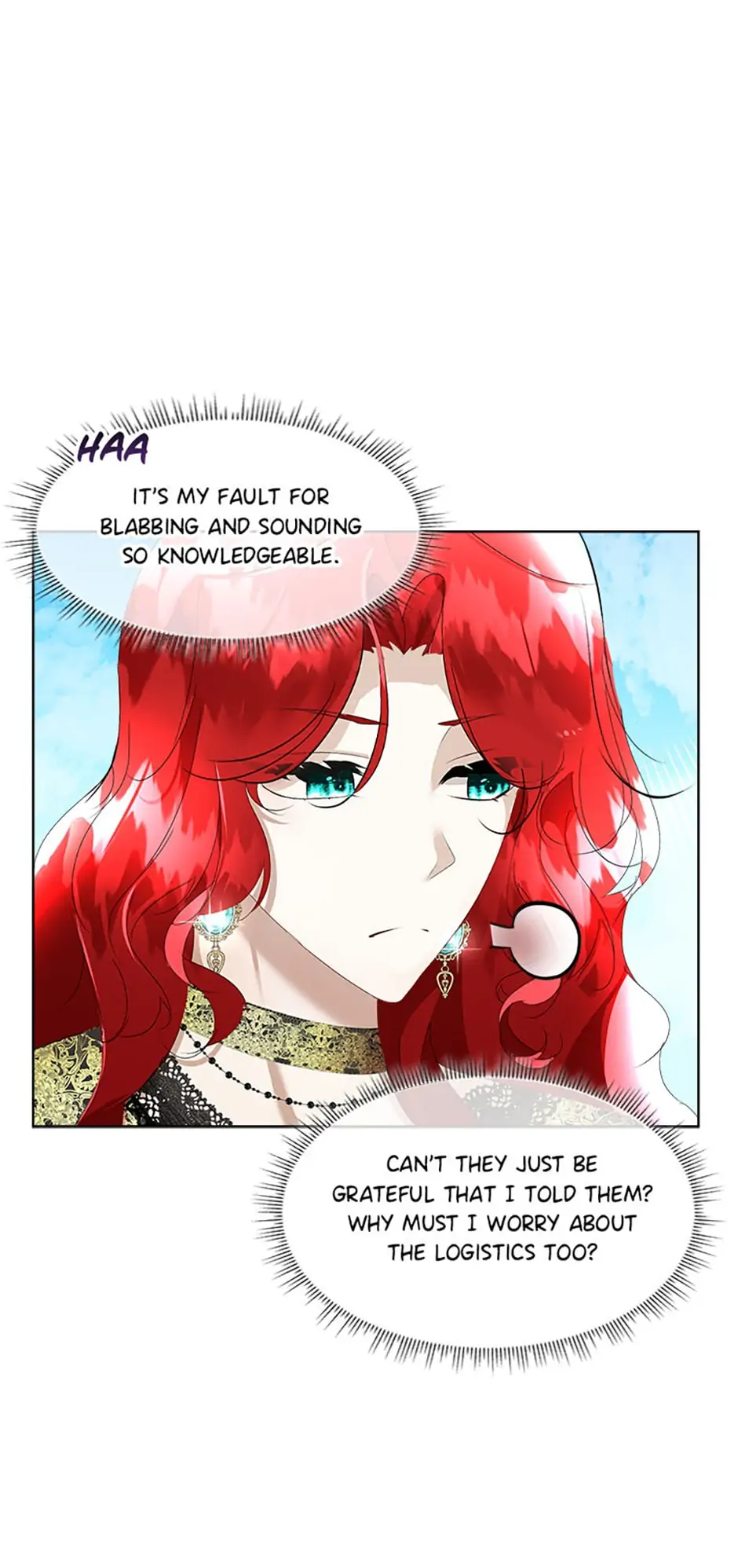 Babysitting the Male Lead Chapter 7 - page 67