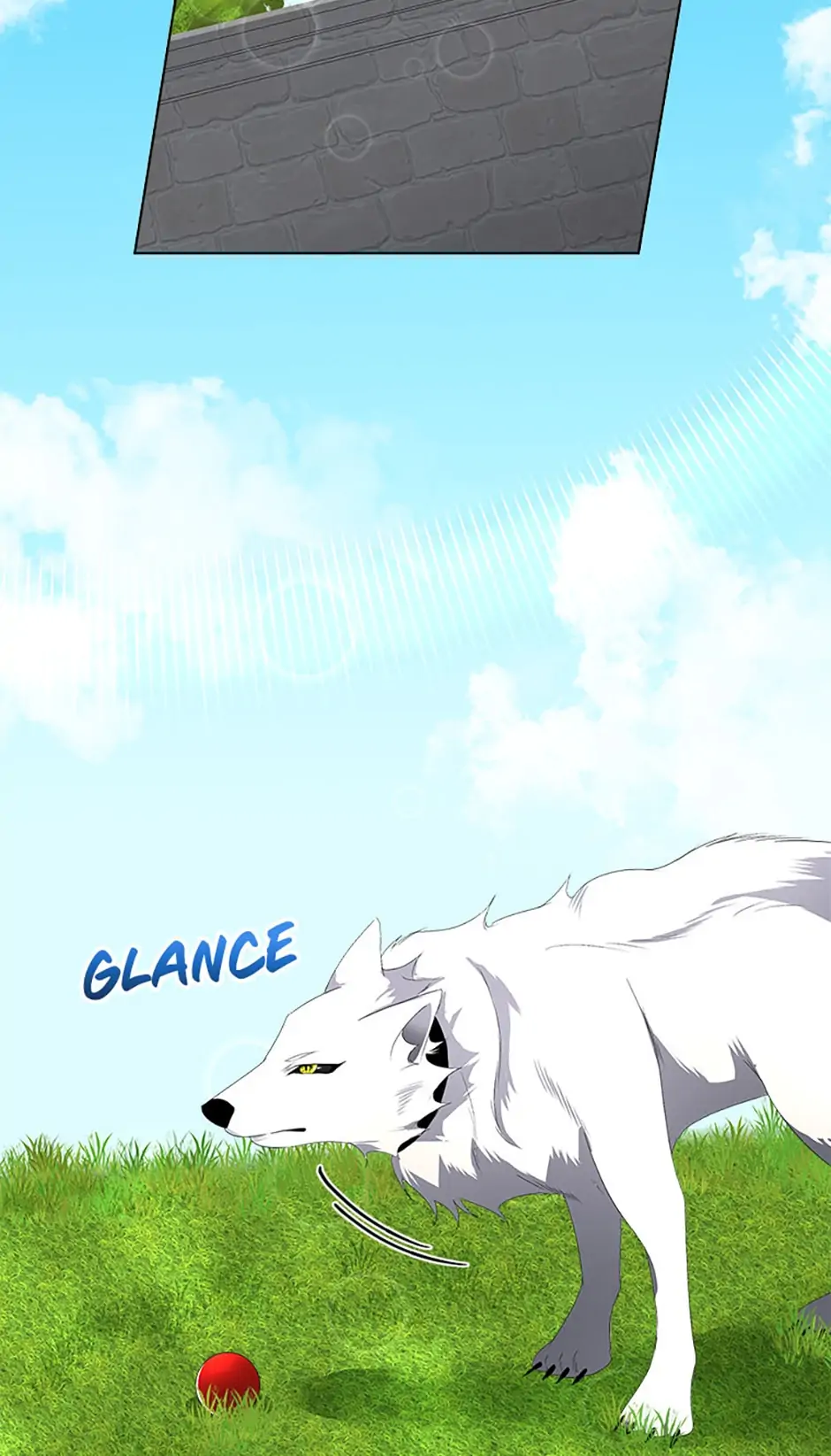 Babysitting the Male Lead Chapter 7 - page 74