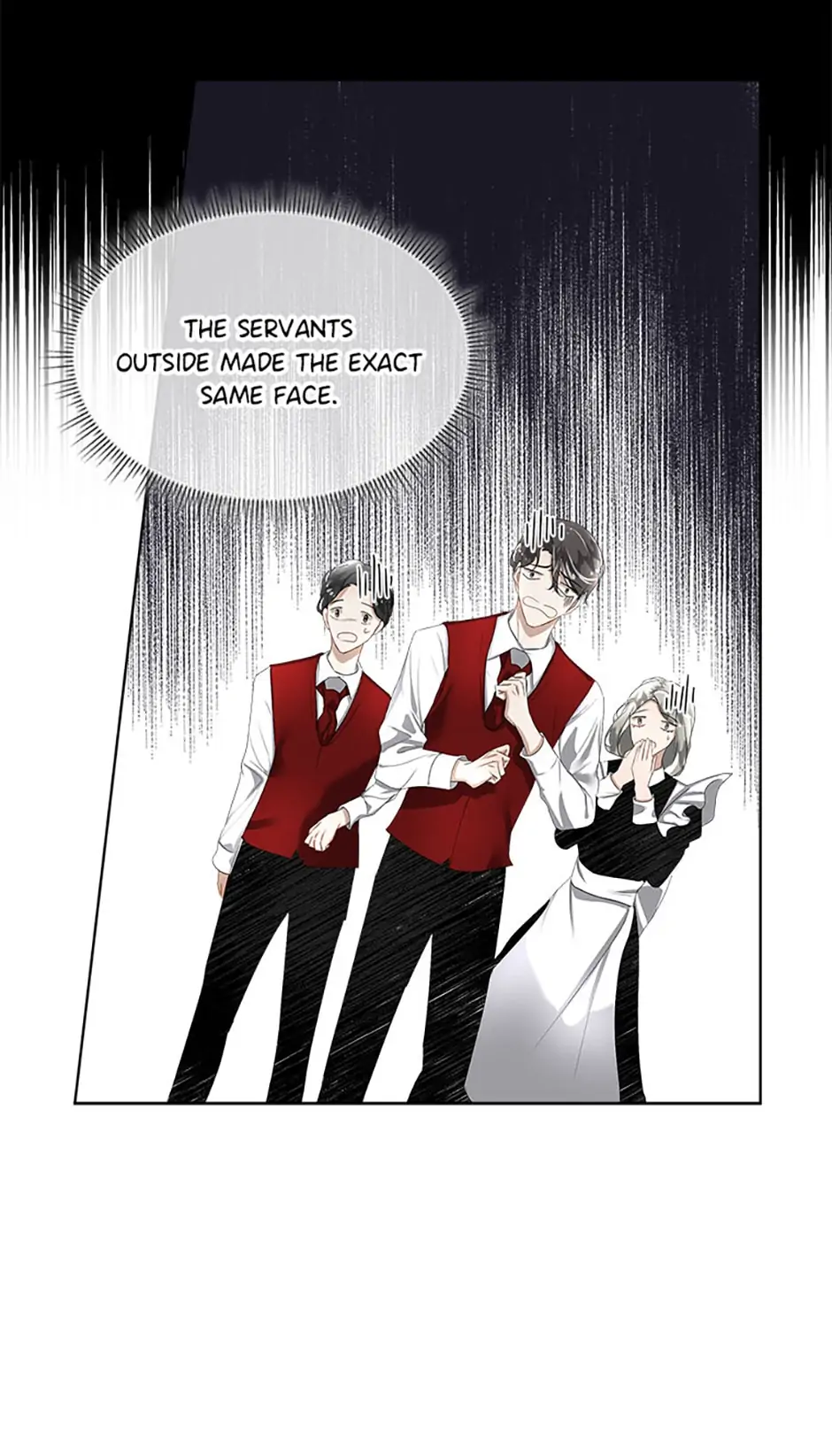 Babysitting the Male Lead Chapter 7 - page 10