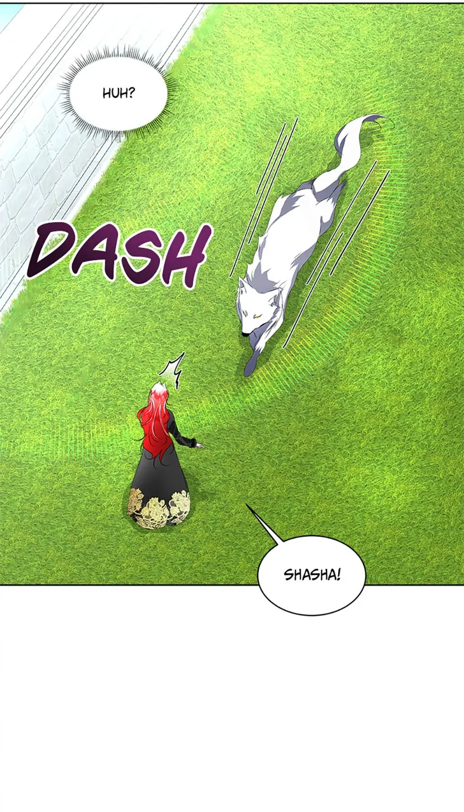 Babysitting the Male Lead Chapter 8 - page 12