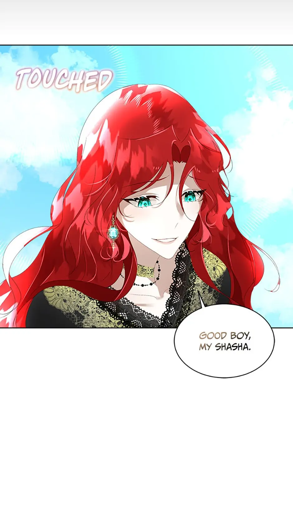 Babysitting the Male Lead Chapter 8 - page 23
